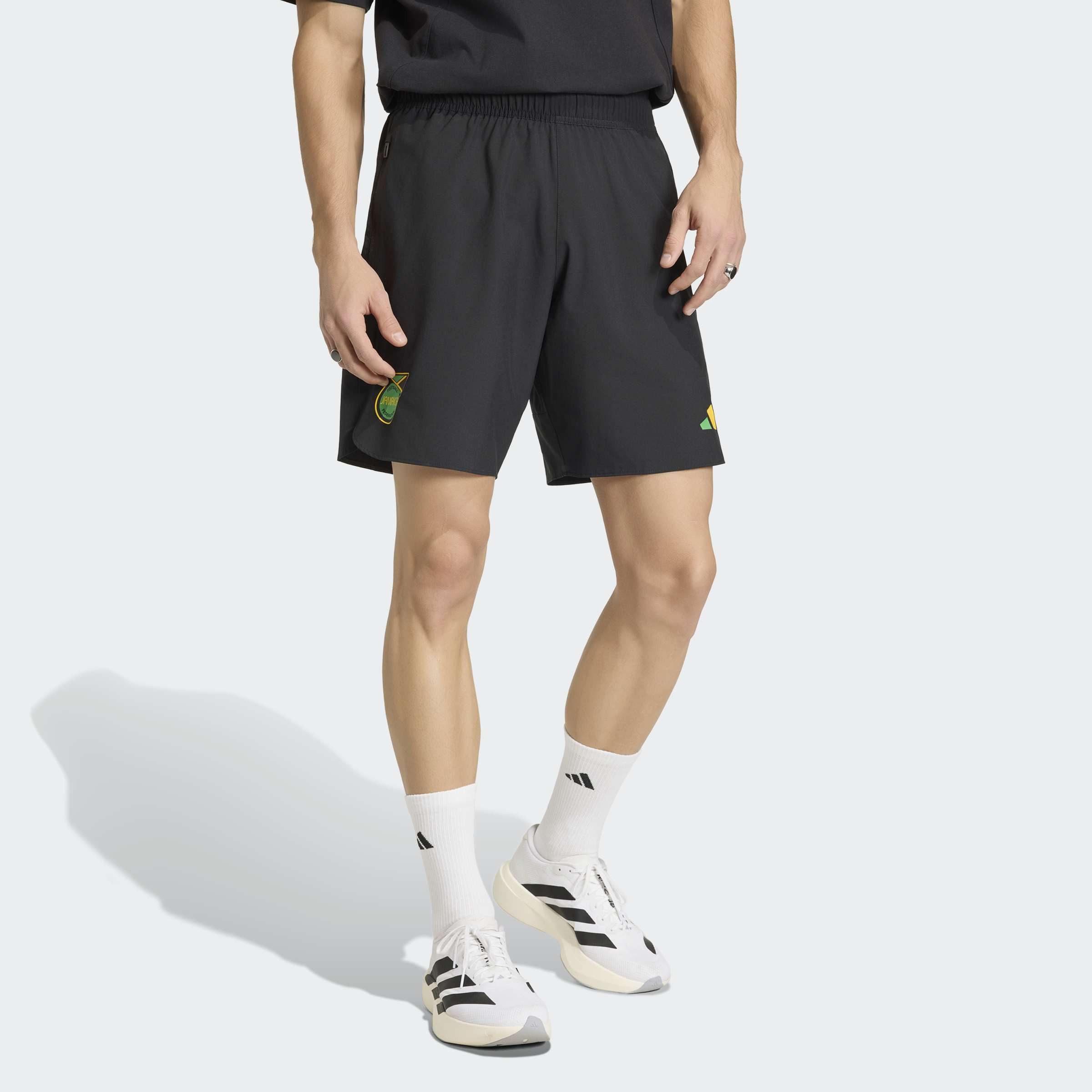 adidas Performance Shorts JAMAIKA X BOB MARLEY TIRO TRAVEL SHORTS (1-tlg) günstig online kaufen