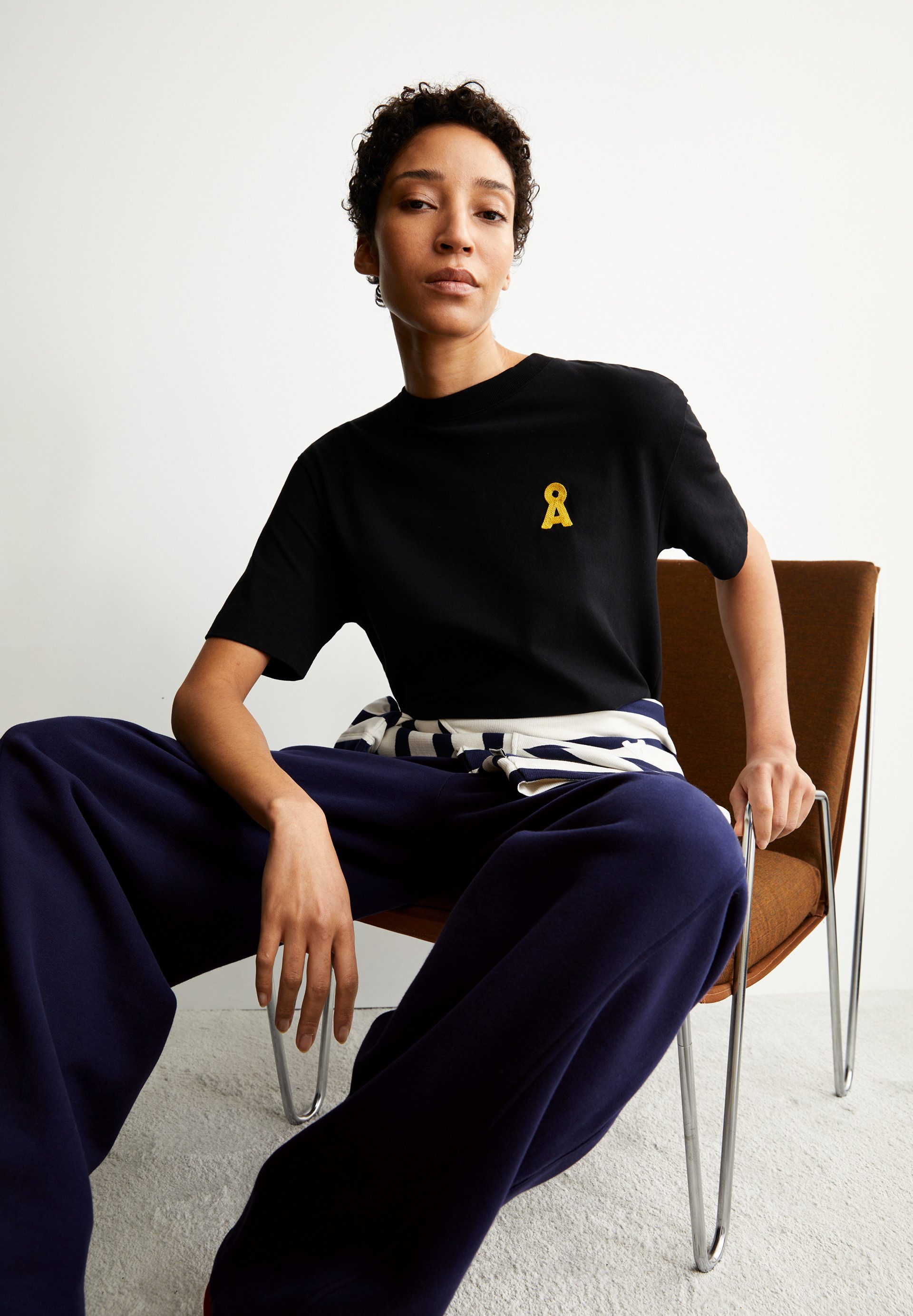 Armedangels T-Shirt ICONIC Å TARJAA Loose Fit