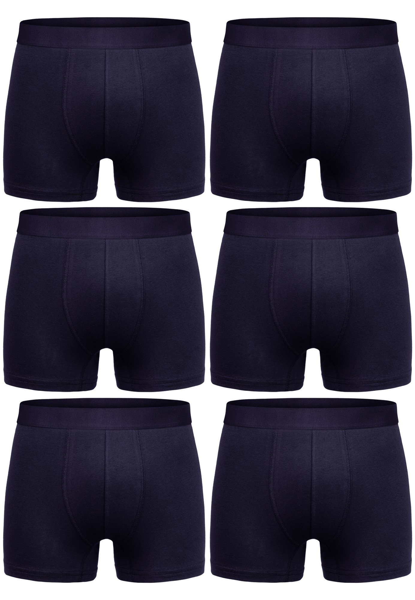 Amaci&Sons Boxershorts 2. BEAU 6er Pack günstig online kaufen