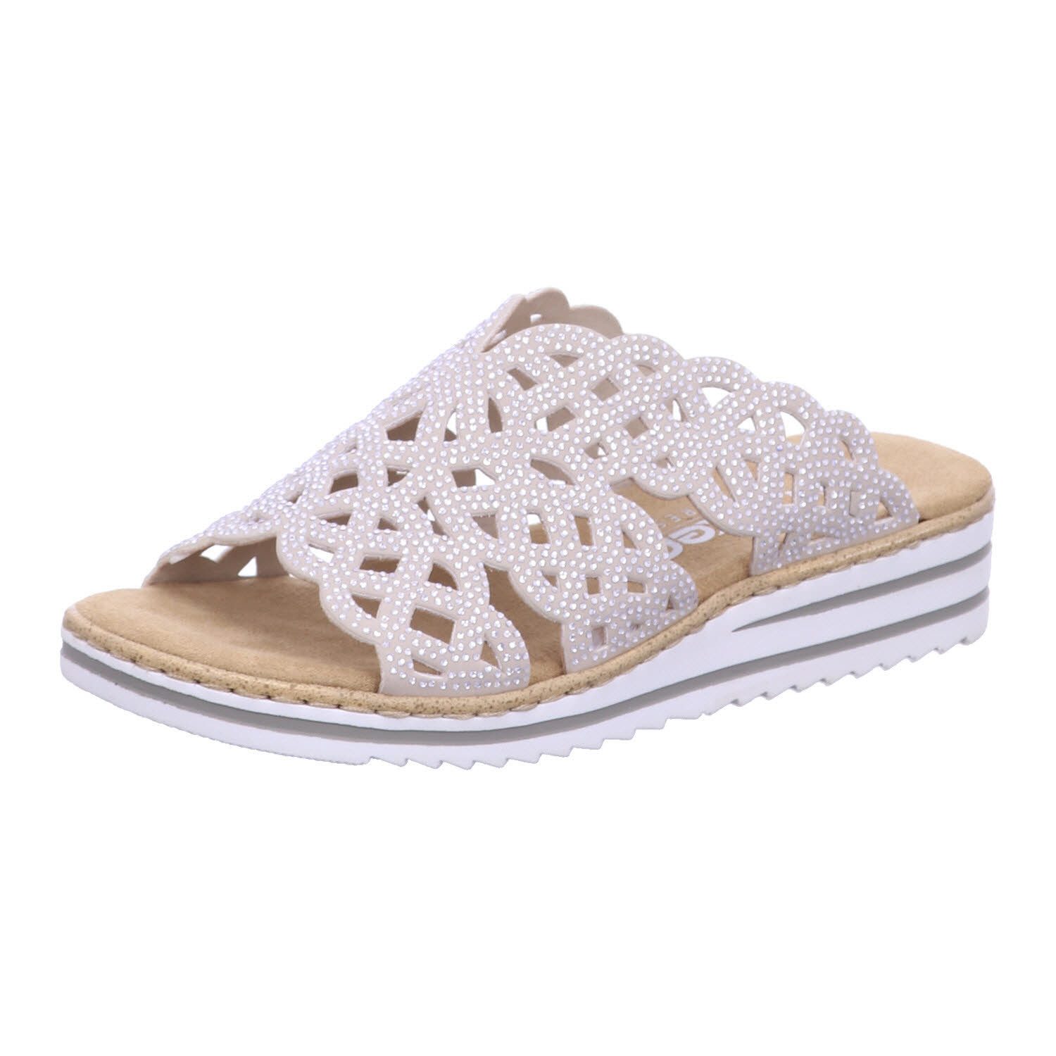 Rieker V0689-63 Pantolette günstig online kaufen