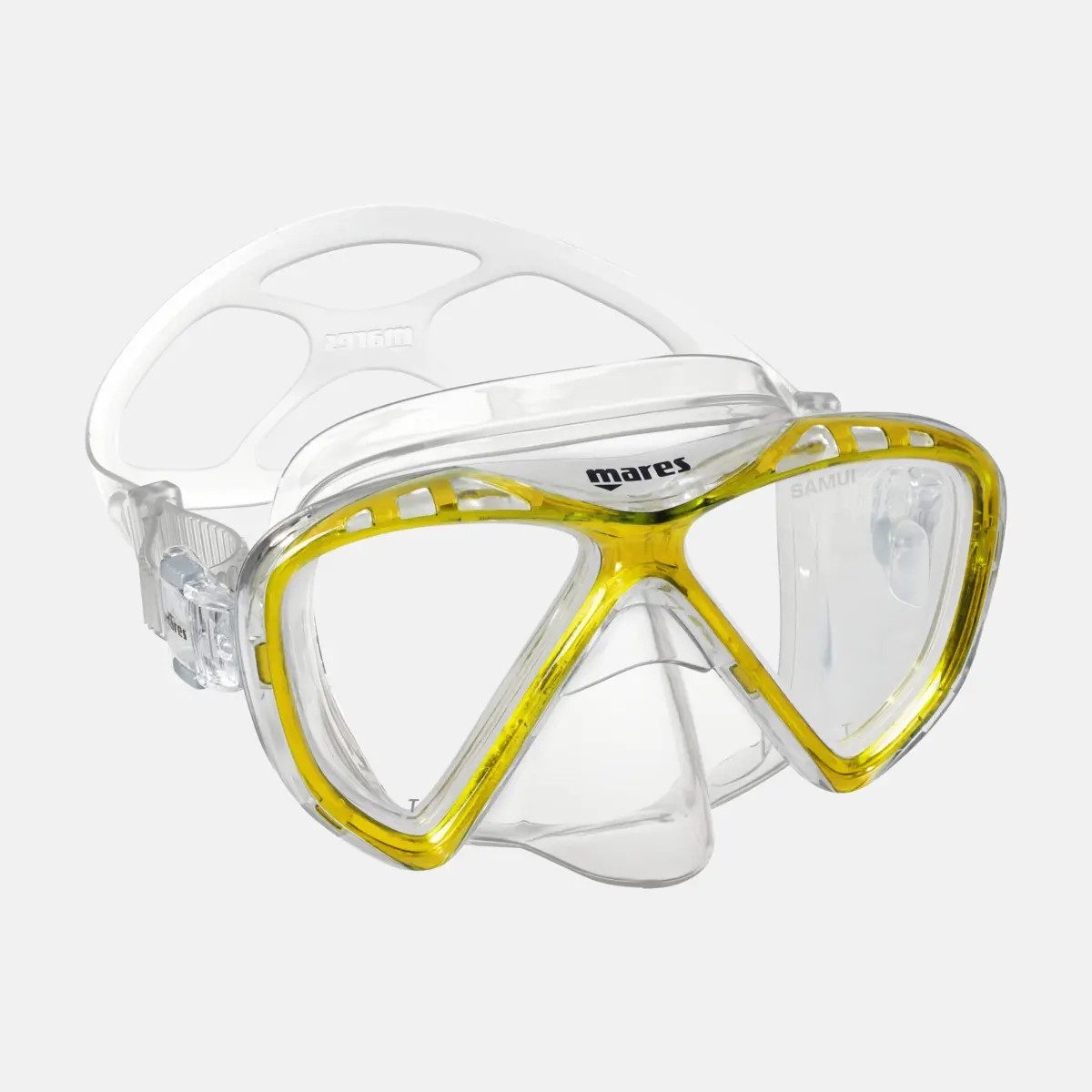 Zoggs Tauchermaske Mask SAMUI MID