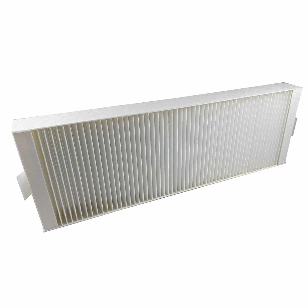 AIR2GO Ersatzfilter F7 Filter für Vaillant RecoVAIR VAR 260, 360, Zubehör für KWL-Filter für VAILLANT recoVair VAR 260/4 (E), 360/4 (E, Passend für Lüftungsanlage von VAILLANT