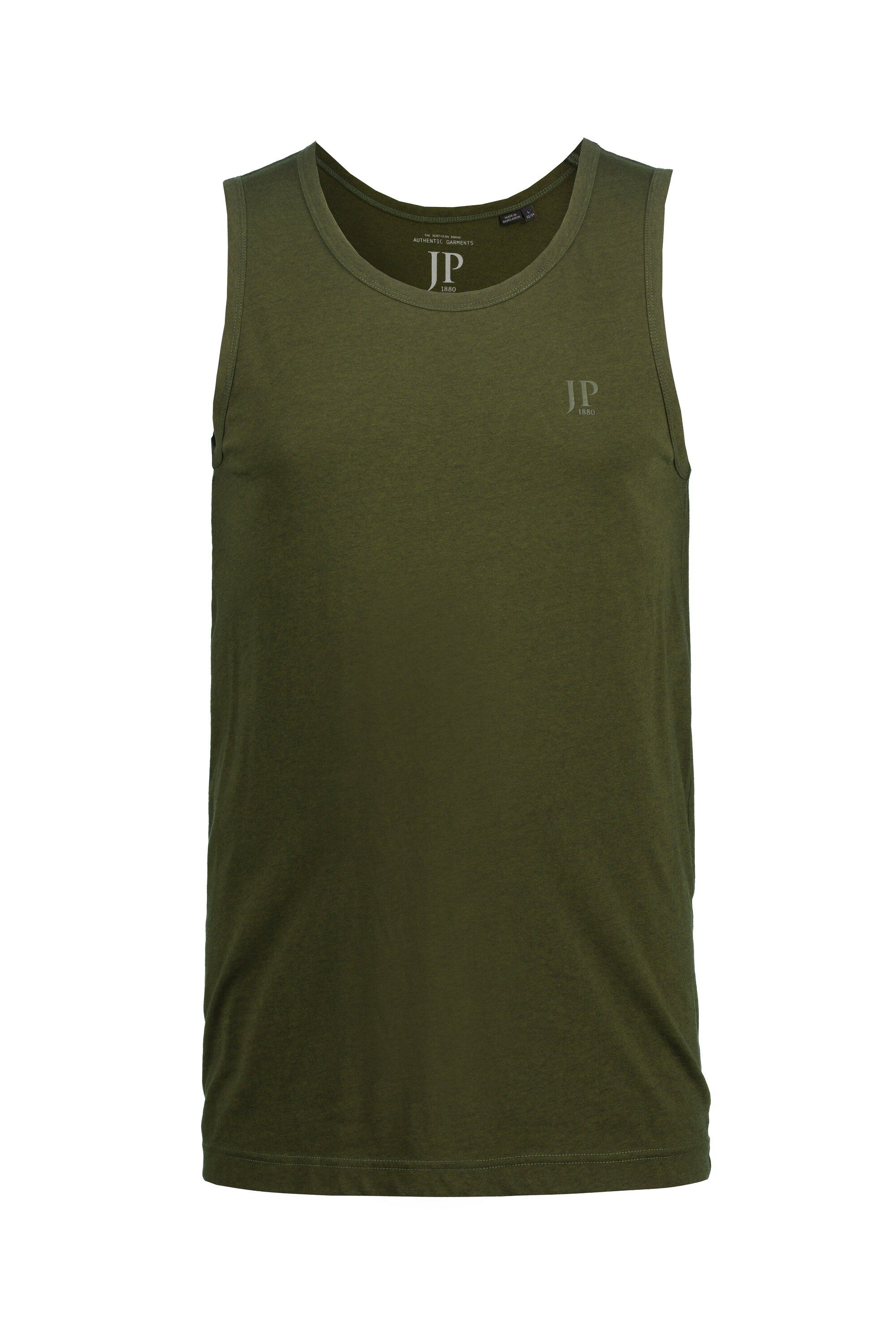 JP1880 T-Shirt Tank Top Basic ärmellos günstig online kaufen