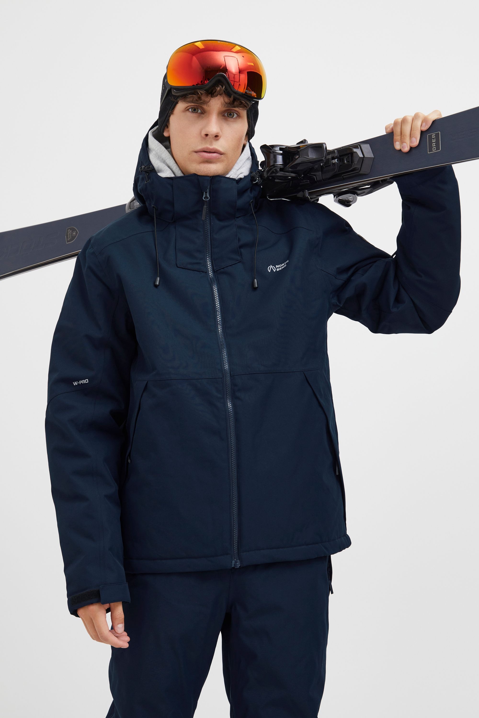 Skijacke NBOcta M