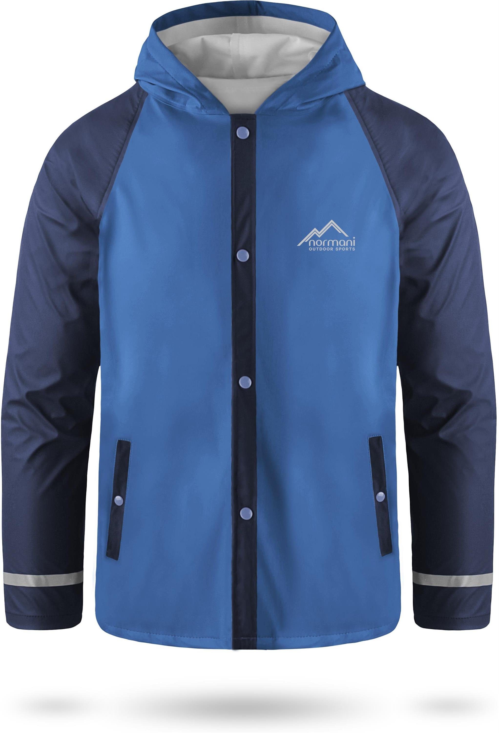 Regenjacke Kinder Regenjacke Teelin