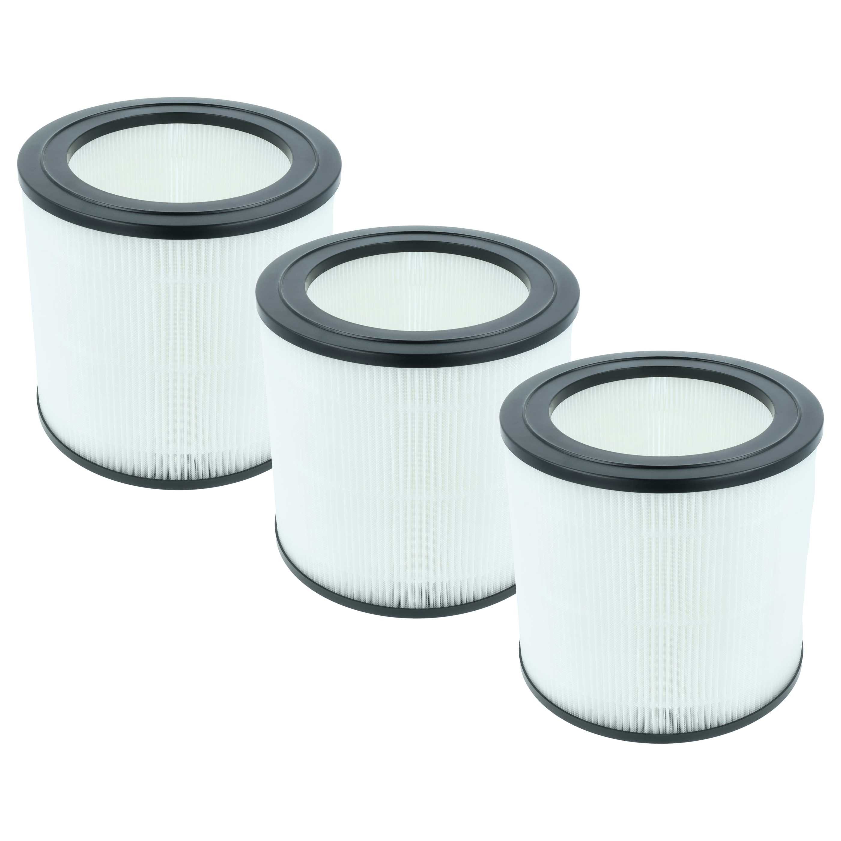 vhbw HEPA-Filter passend für Philips AC0651, AC0650 Luftreiniger, Zubehör für Philips AC0651 AC0650