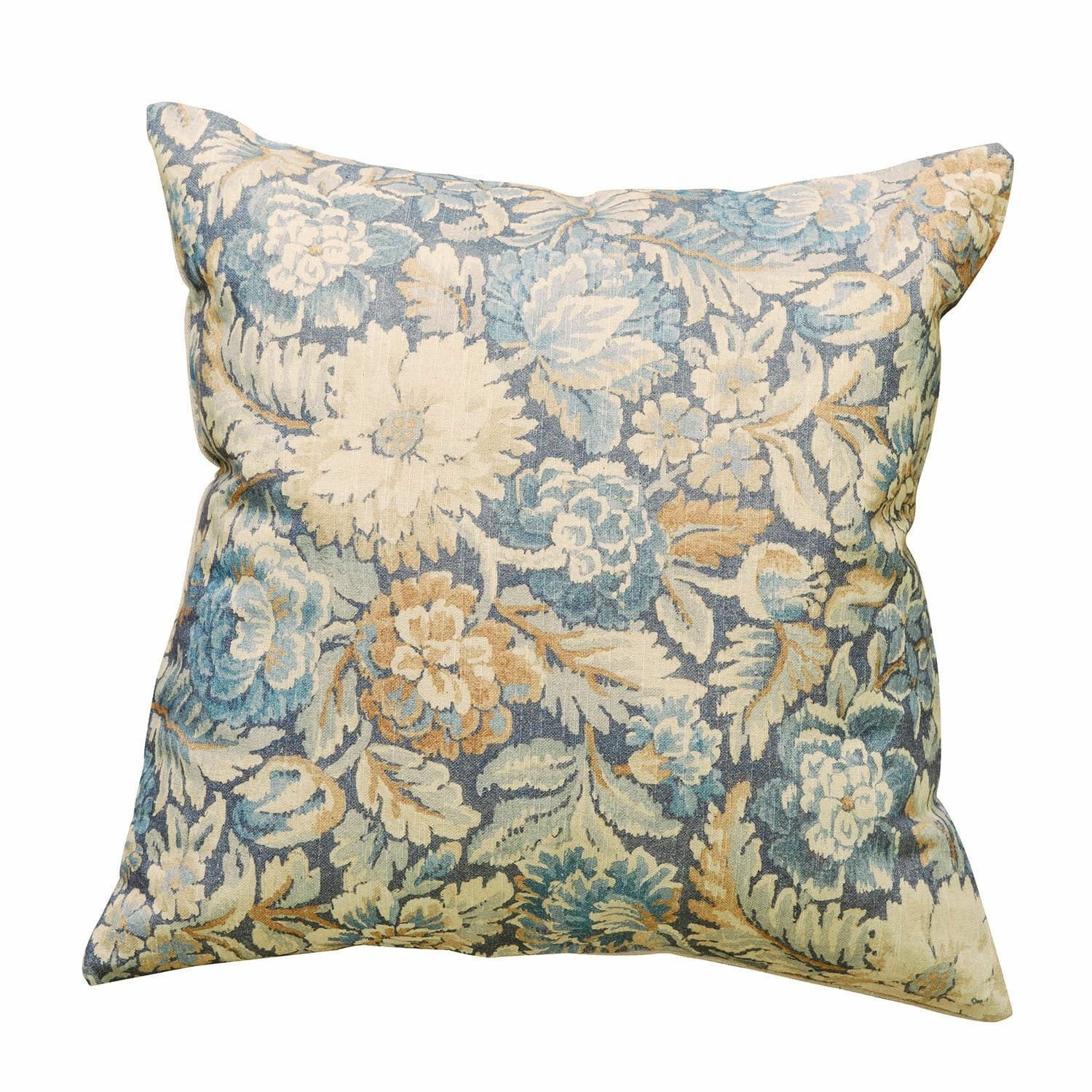 Mirabeau Kissenhülle Kissenhülle Lumielle blau/beige günstig online kaufen
