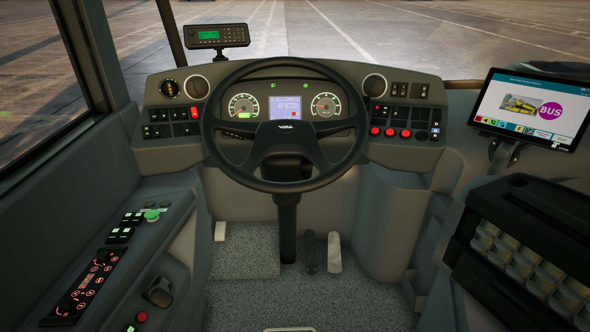 The Bus [Playstation 5] PlayStation 5