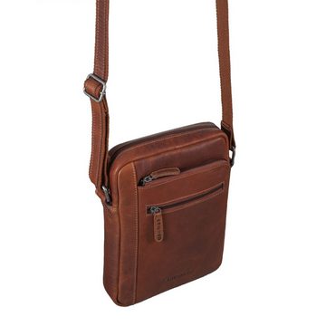 STILORD Schultertasche "Bruce" Vintage Herrentasche Ledertasche