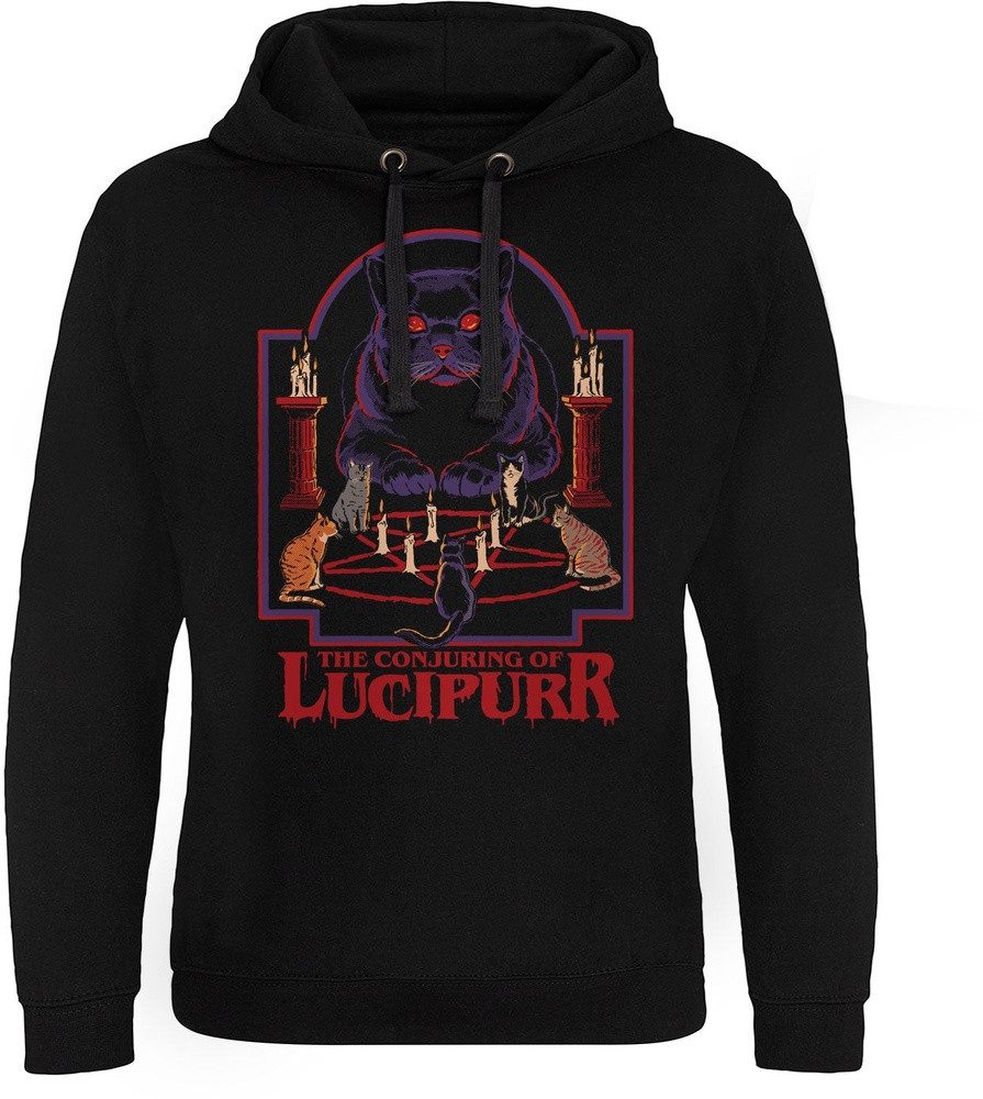Steven Rhodes Hoodie Lucipurr Epic Hoodie