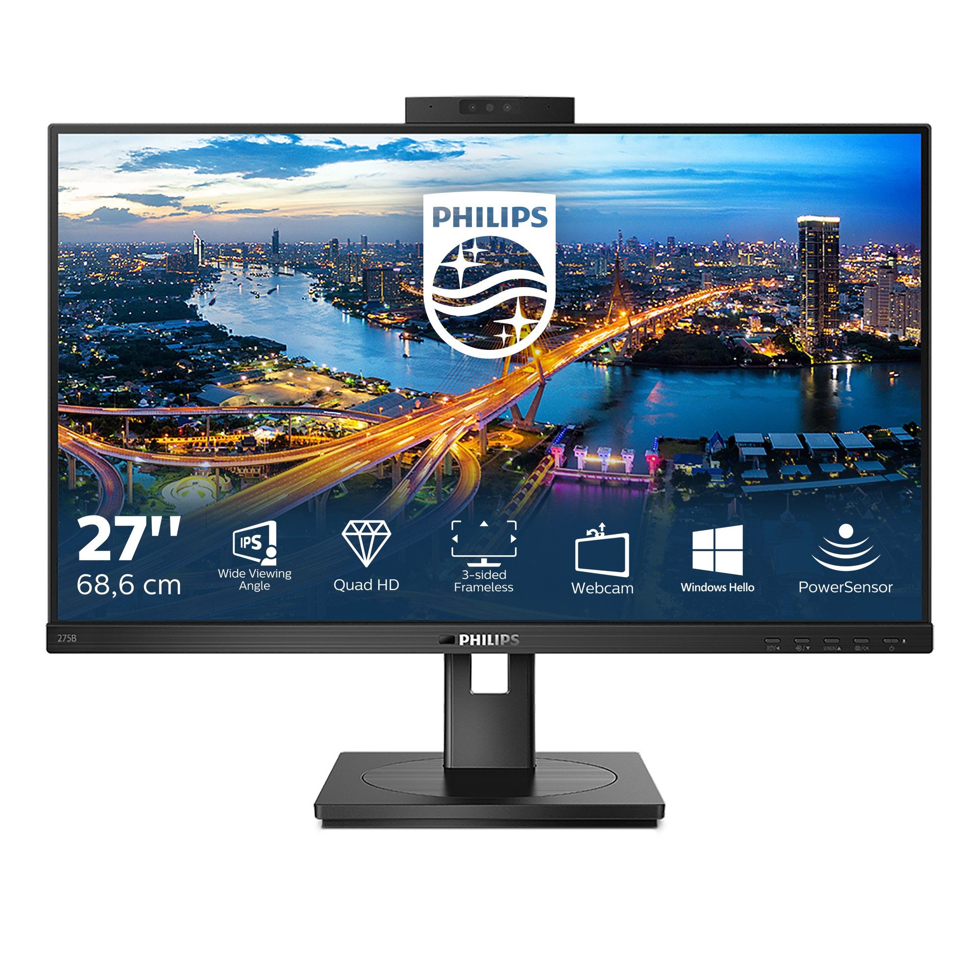 Philips 275B1H/00 TFT-Monitor