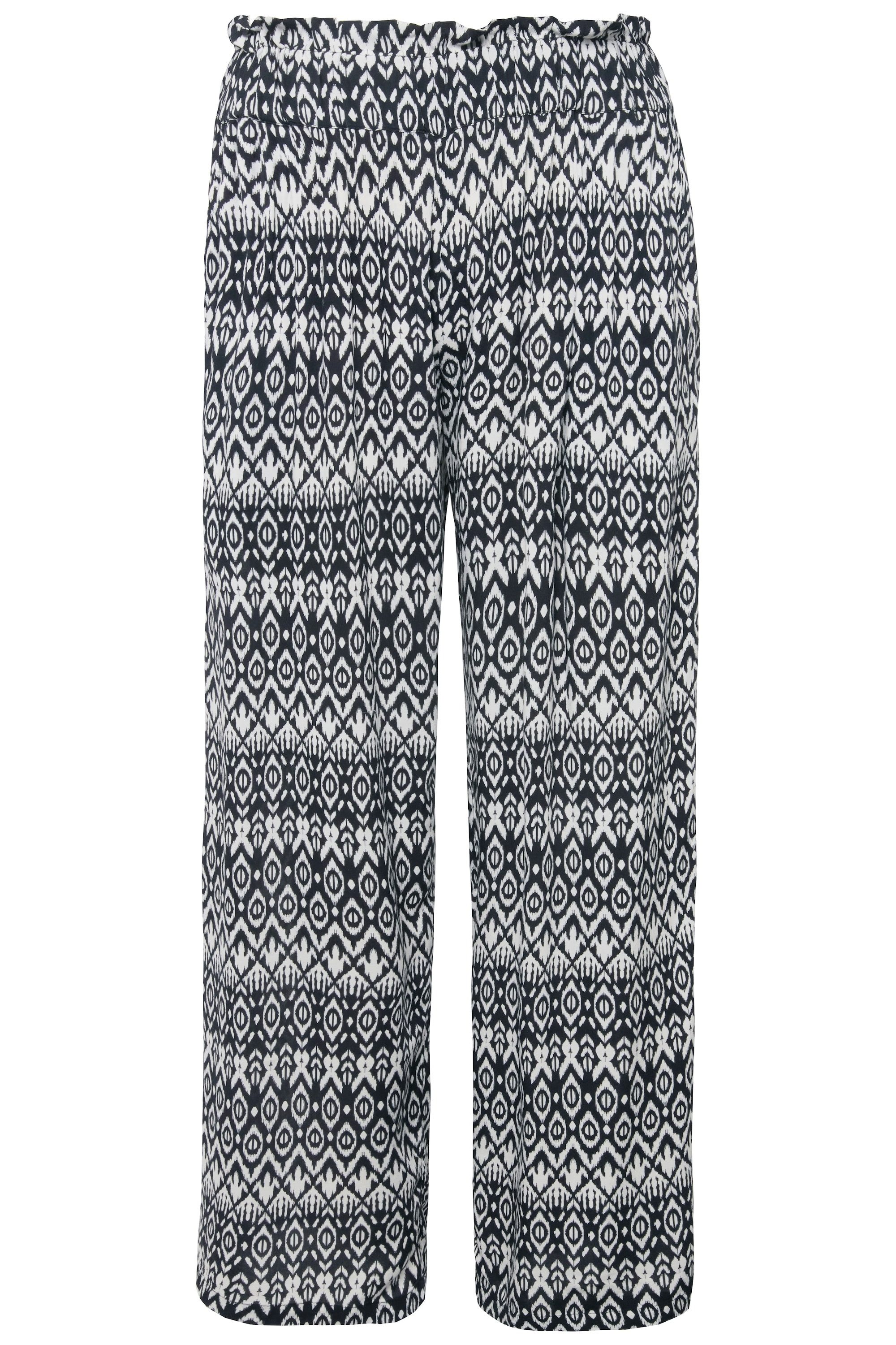 Studio Untold Schlupfhose Hose Wide Legs günstig online kaufen