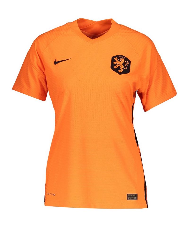 Nike Fußballtrikot Niederlande Trikot Home Frauen EM 2022 Damen › orange  - Onlineshop OTTO