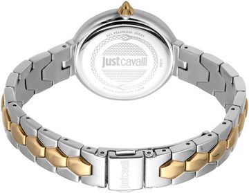 Just Cavalli Time Quarzuhr CREAZIONE 10, JC1L205M0085, (Set, 2-tlg., mit Armband)