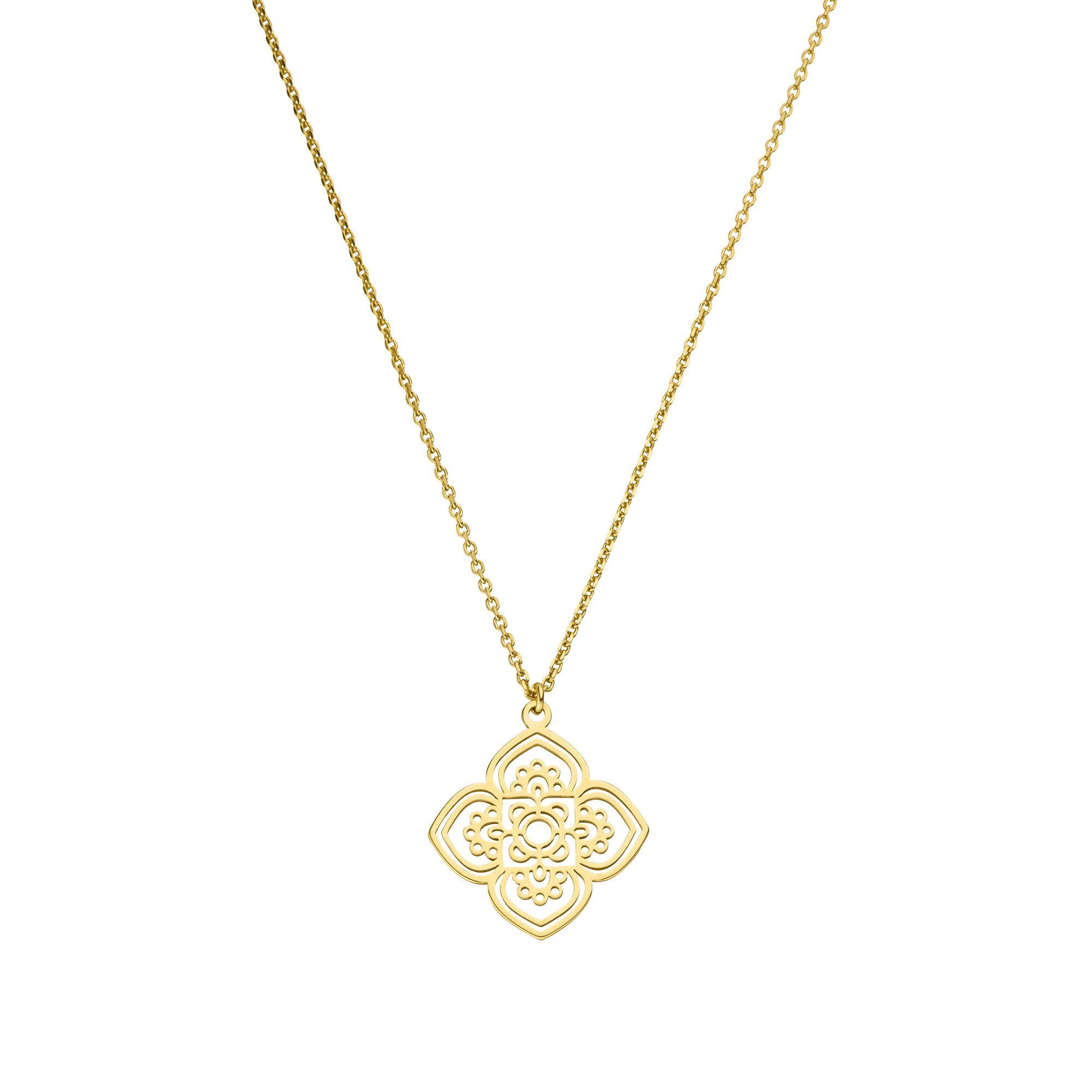 SCHOSCHON Kette mit Anhänger Halskette Chakra günstig online kaufen