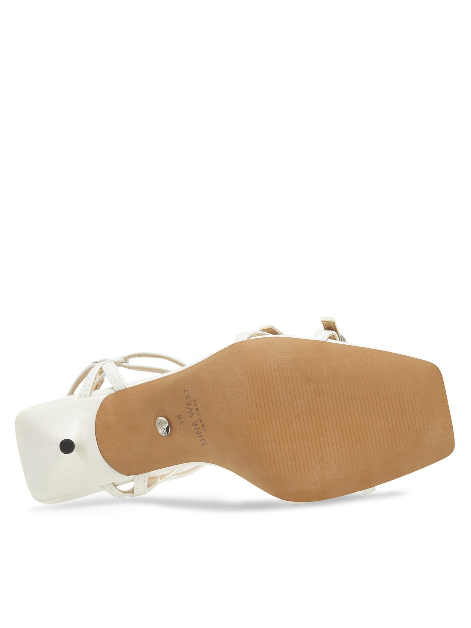 Nine West Sandalen ZL23014CC WeiĂź Sandale