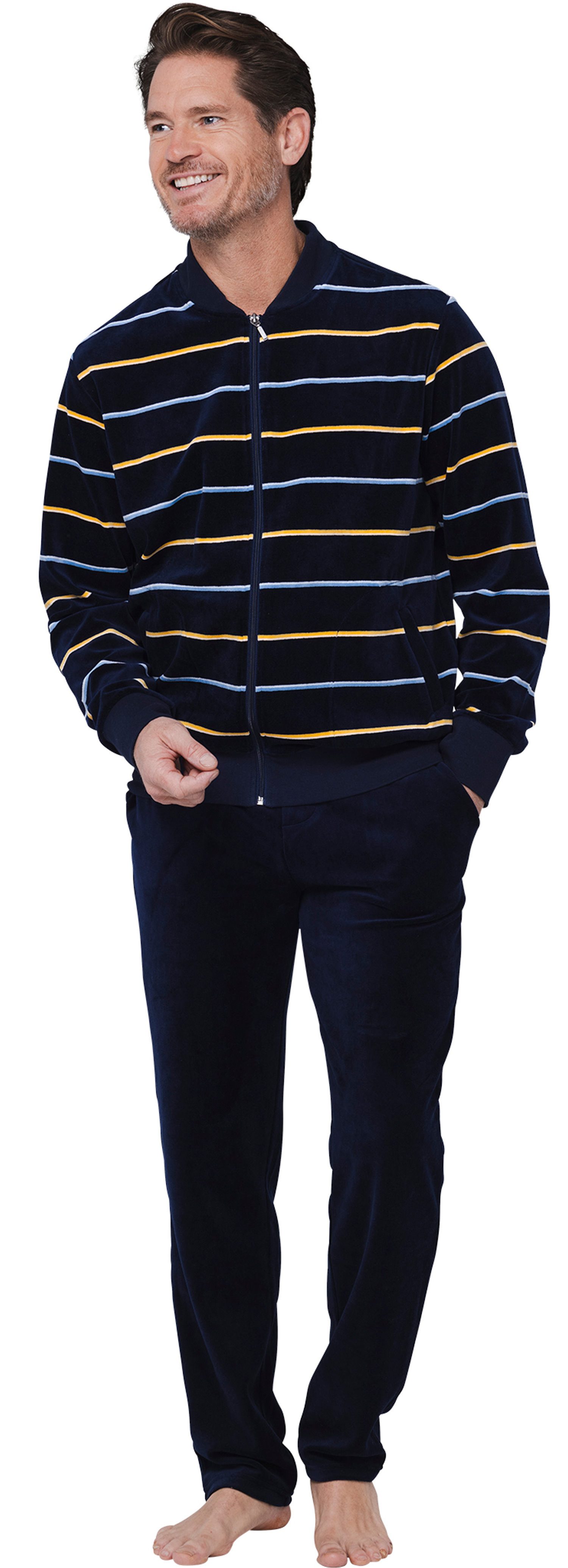 Hausanzug Herren Nikki Homewearanzug