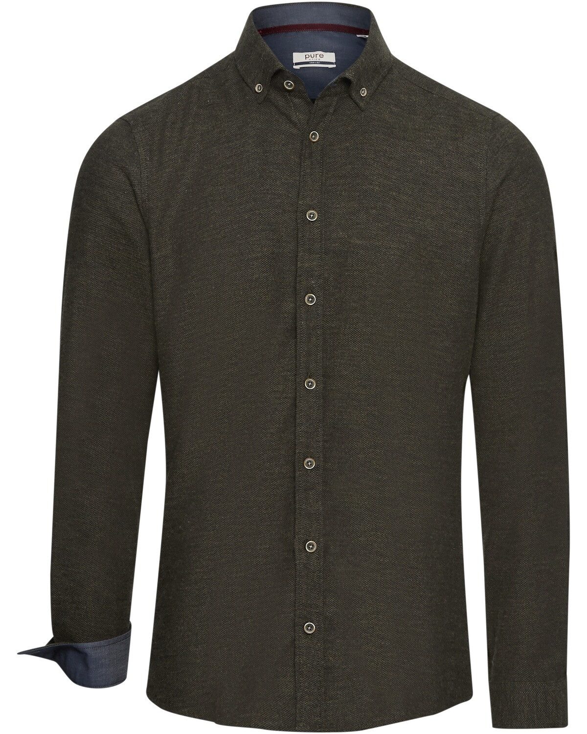 Pure Trachtenhemd Langarm-Hemd günstig online kaufen