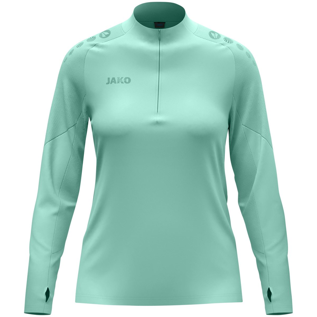Jako Funktionsshirt 8676D Ziptop Light Flow günstig online kaufen