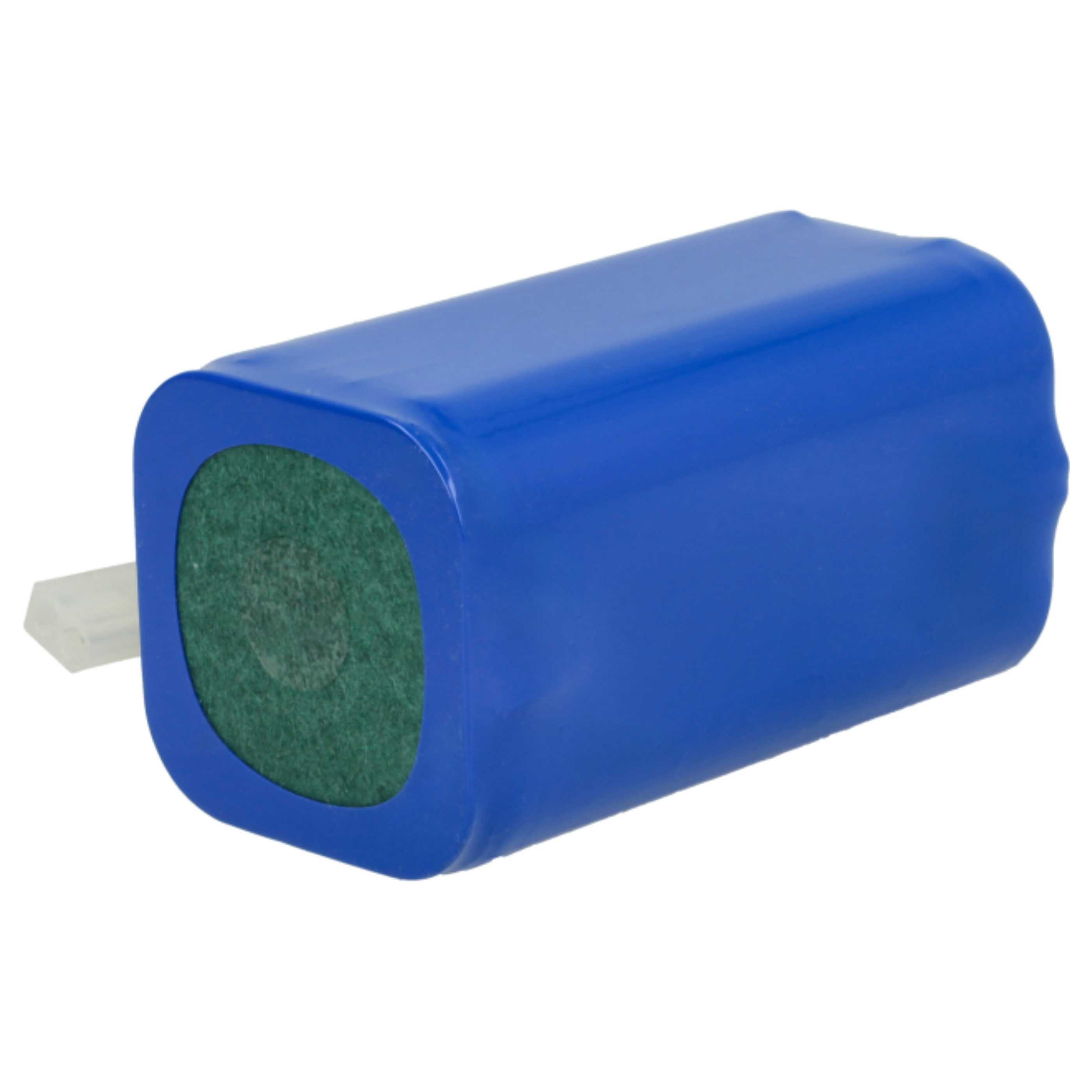 vhbw Akku passend für Xiaomi Robot Vacuum E12, SKV4136GL, Mi Robot Vacuum Staubsauger-Akku Akku Li-Ion 2600 mAh (14,4 V, 1 St), Leistungsfähiger Austausch-Akku für Ihren Saugroboter