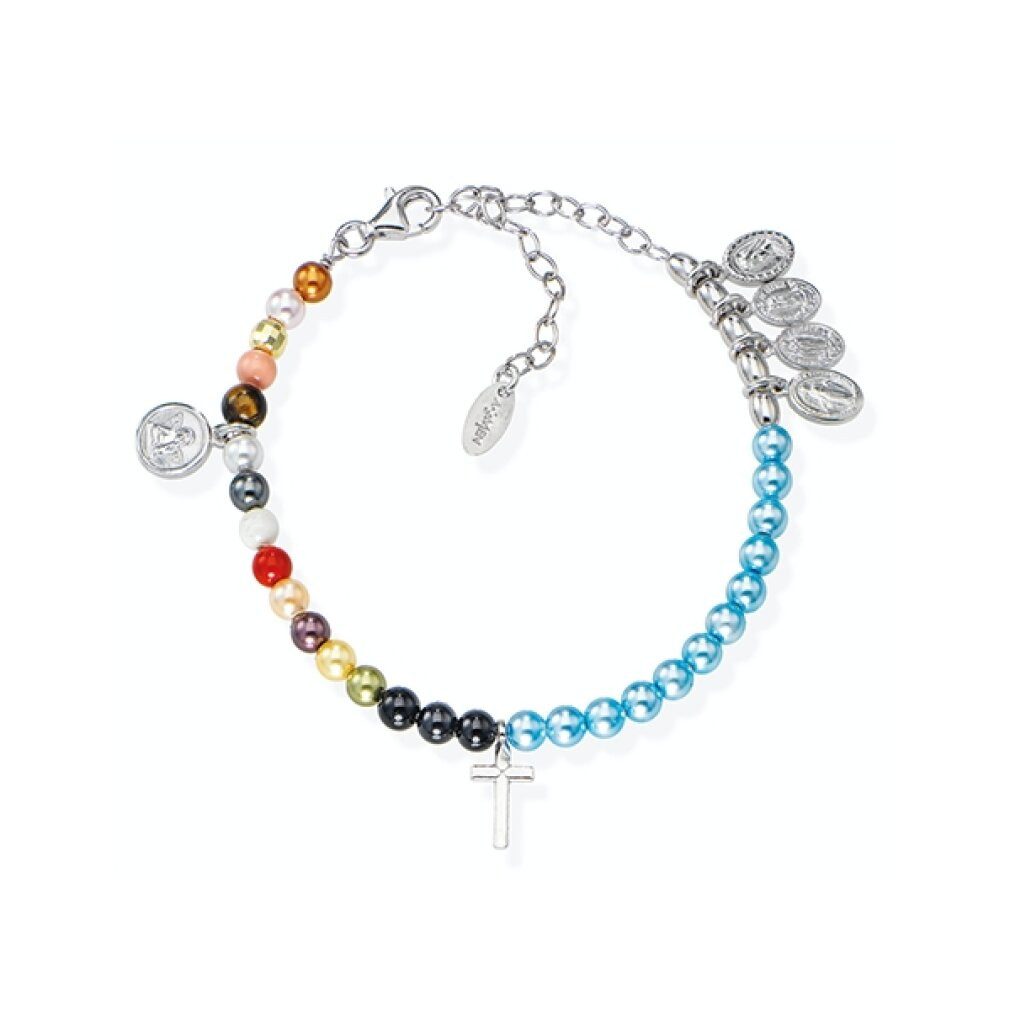 Amen Armband Color bead bracelet Life of Mary BRVIMA
