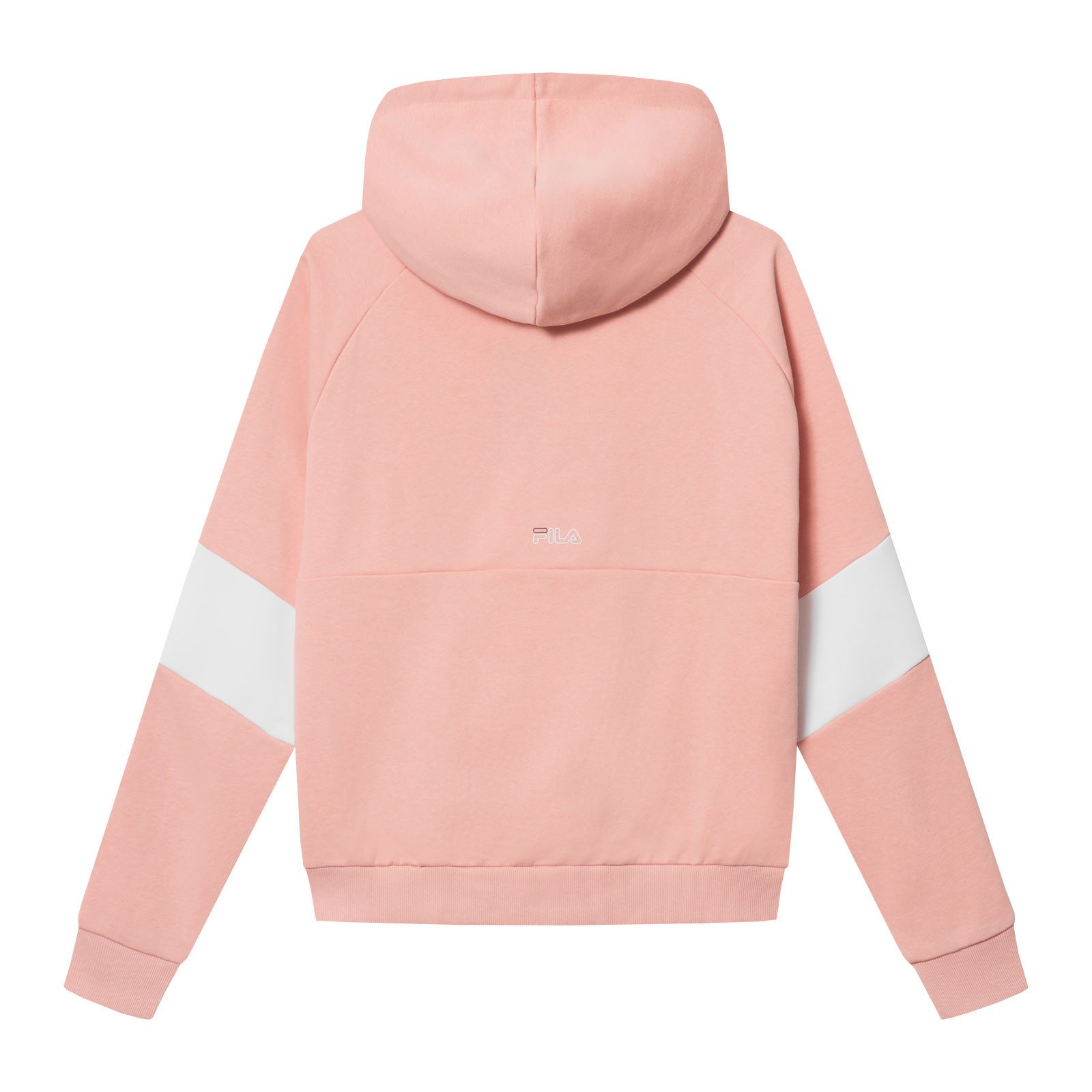 Fila Kapuzensweatshirt Jacinda Taped Hoody mit günstig online kaufen