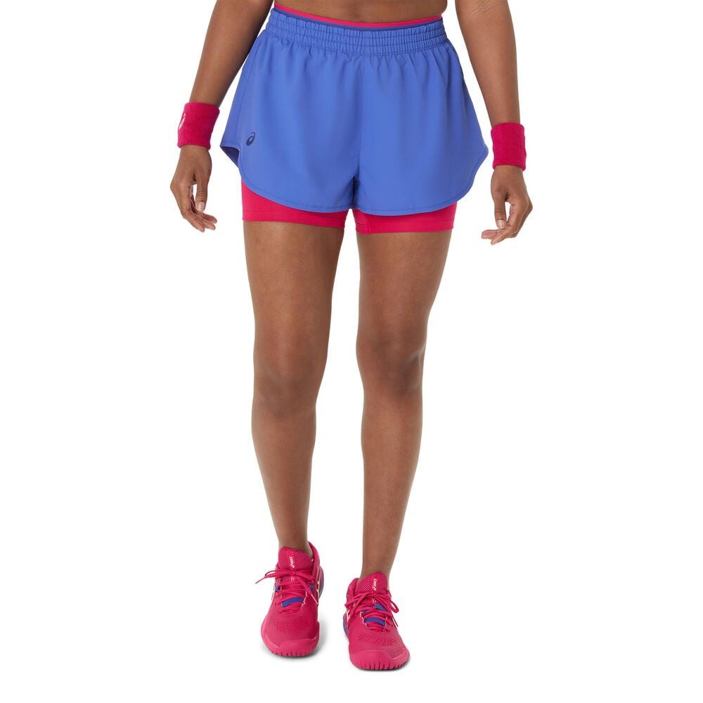 Asics Shorts Match Short