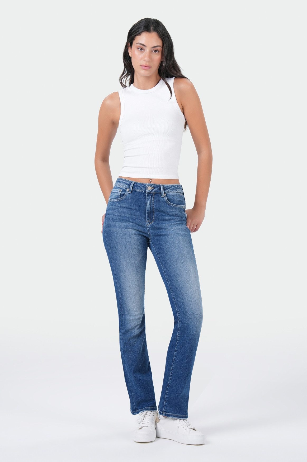 Bootcut-Jeans Sina Bootcut