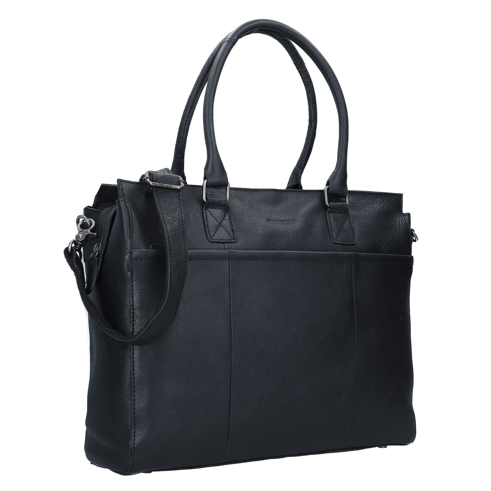 Burkely Aktentasche Antique Avery, Leder