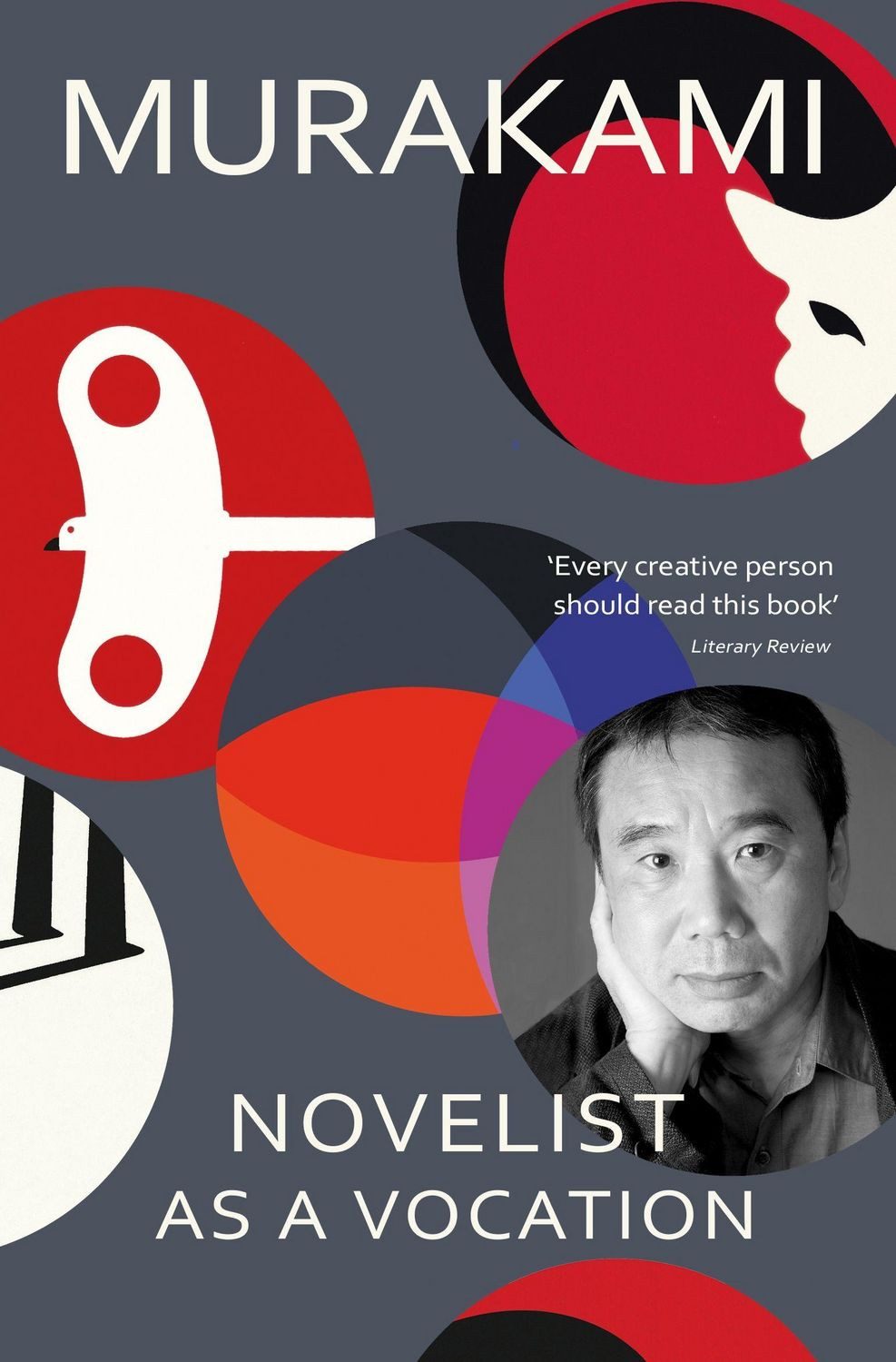 Novelist as a Vocation / Haruki Murakami