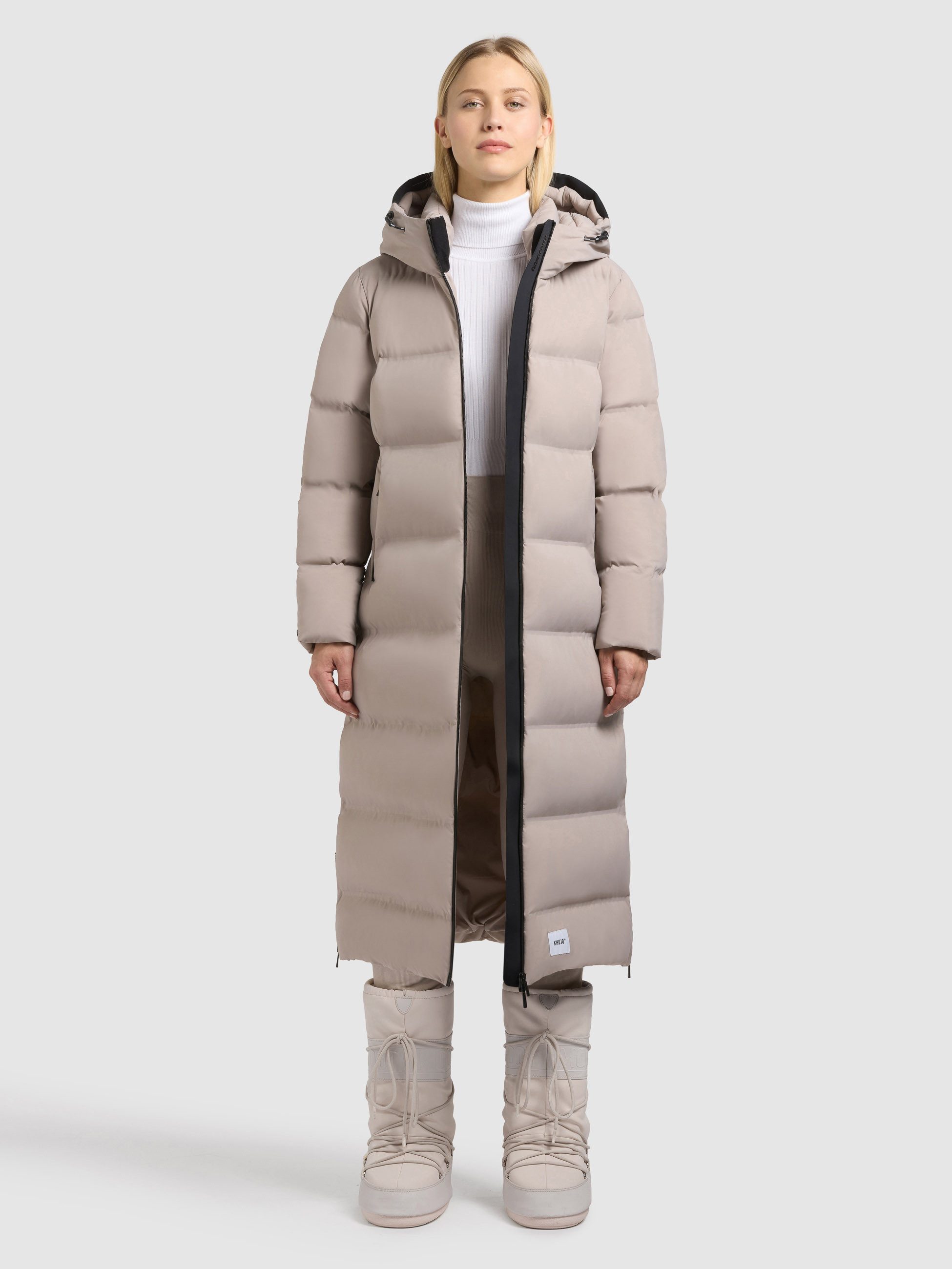 khujo Steppmantel LAREA3 günstig online kaufen