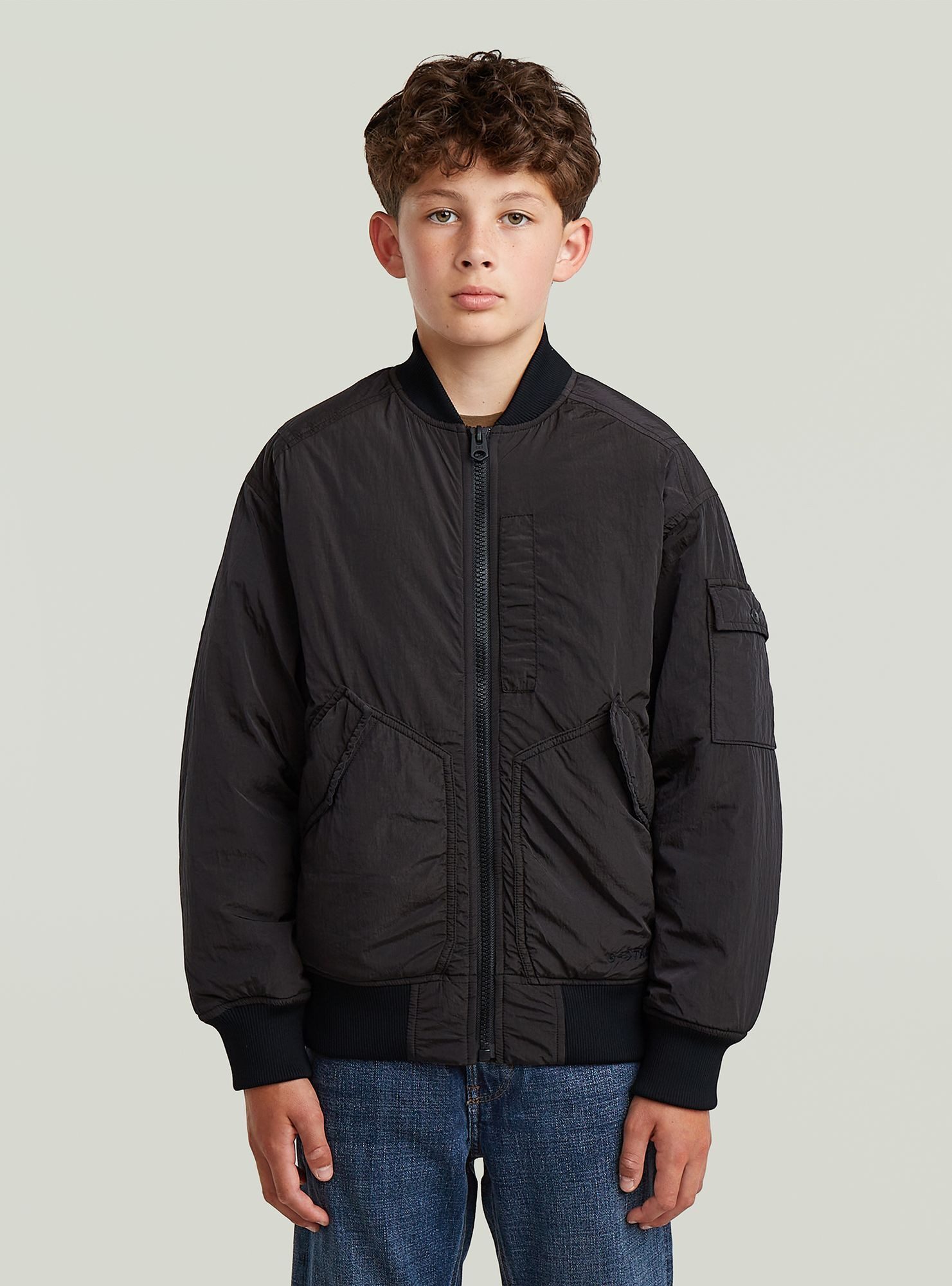 G-STAR Geldbörse Boys Bomberjacke