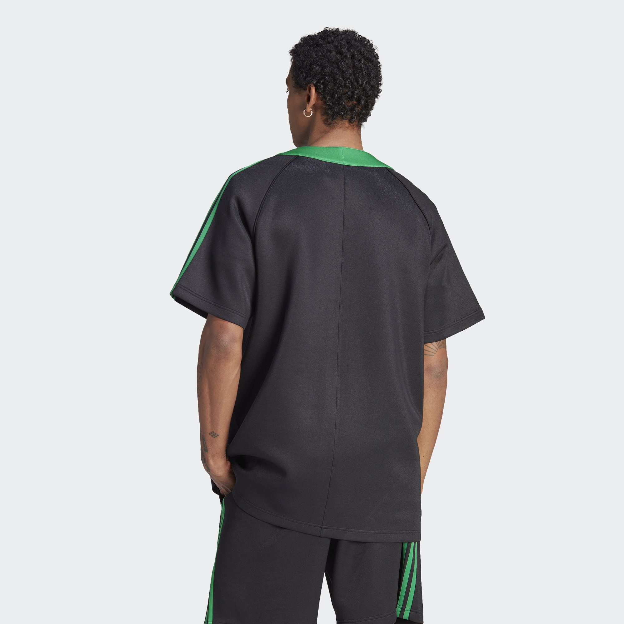Green / T-Shirt adidas Originals Black