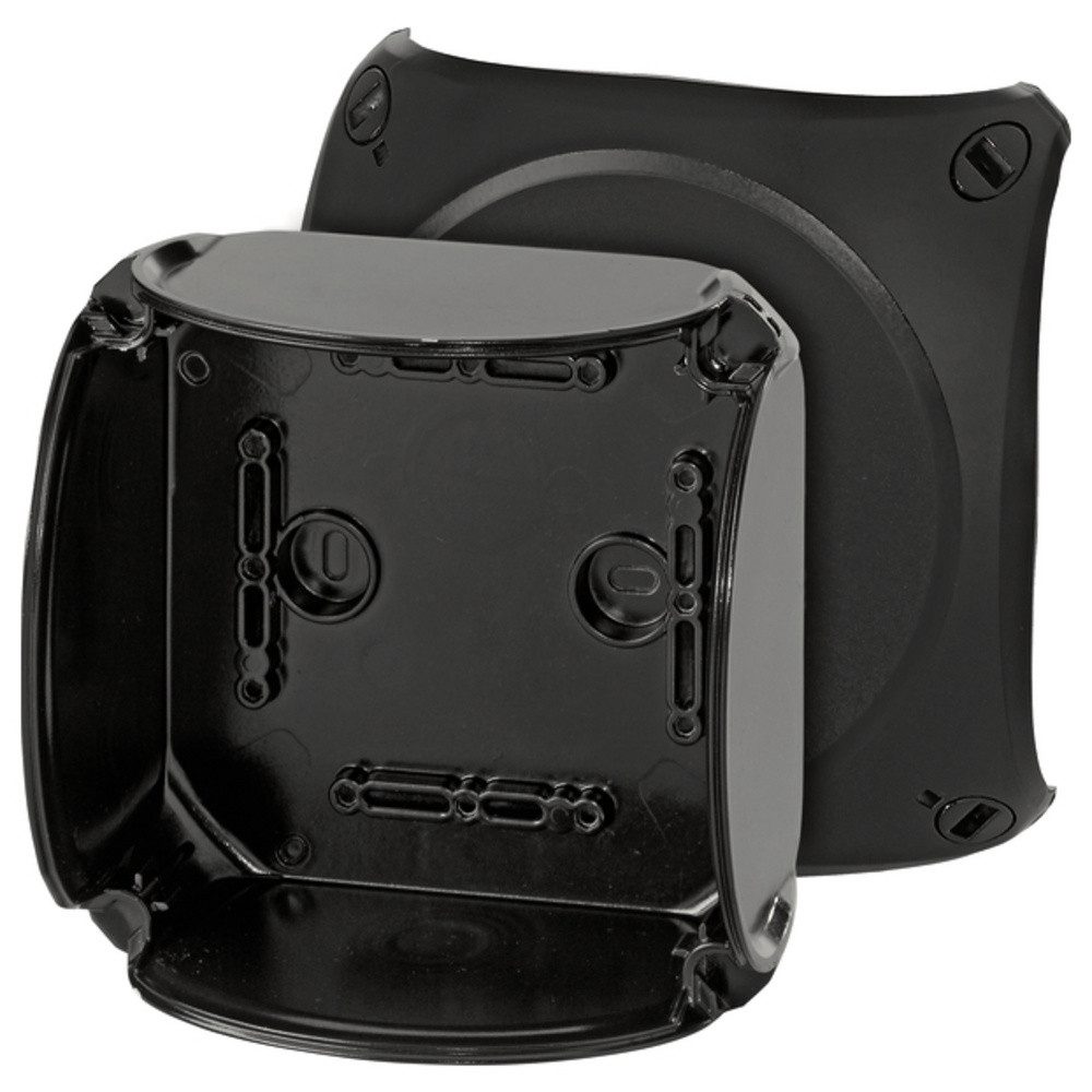 HENSEL Steckdose Hensel 62000086 Abzweigdose halogenfrei, plombierbar, witterungsbestän