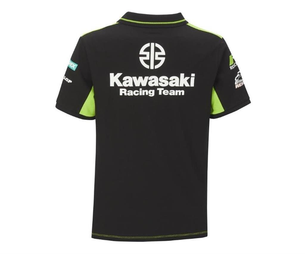 Kawasaki Poloshirt MXGP Kawasaki Herren Poloshirt