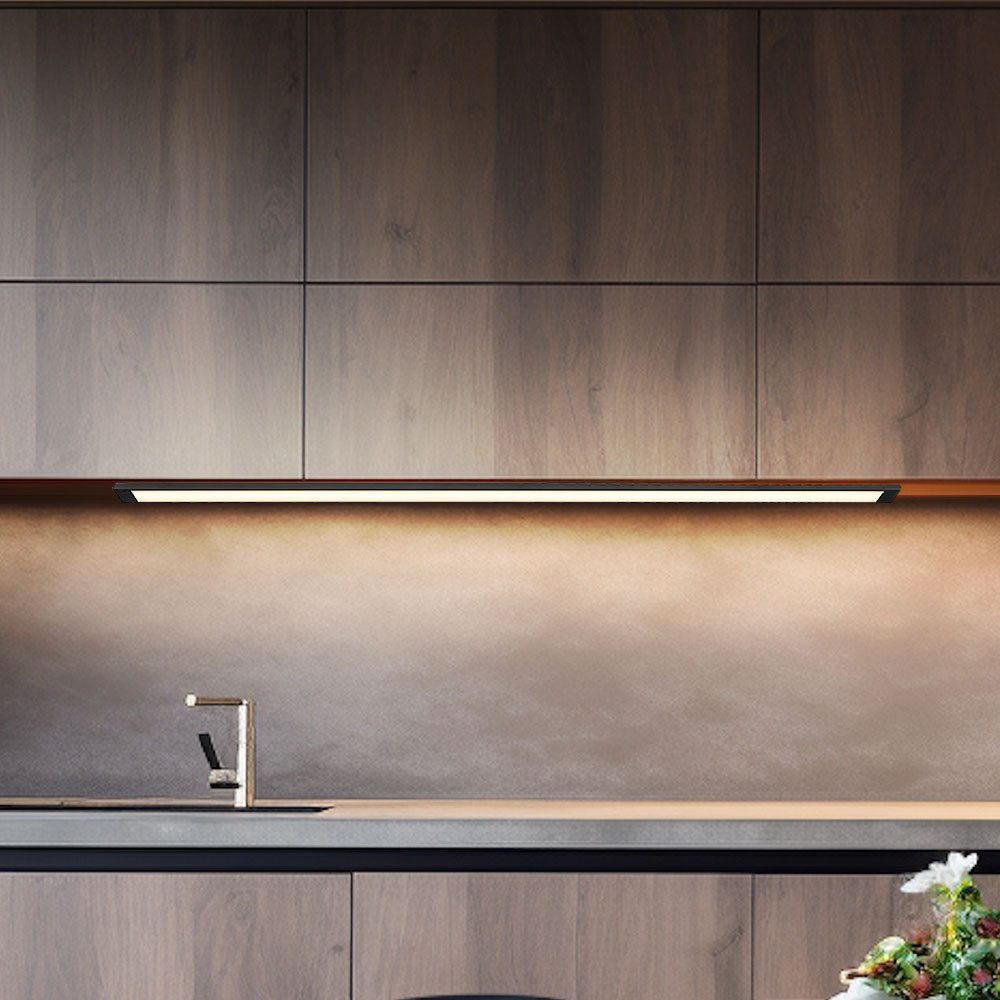 GLOBO LIGHTING Unterschrankleuchte, Leuchtmittel inklusive, Warmweiß, Unter günstig online kaufen