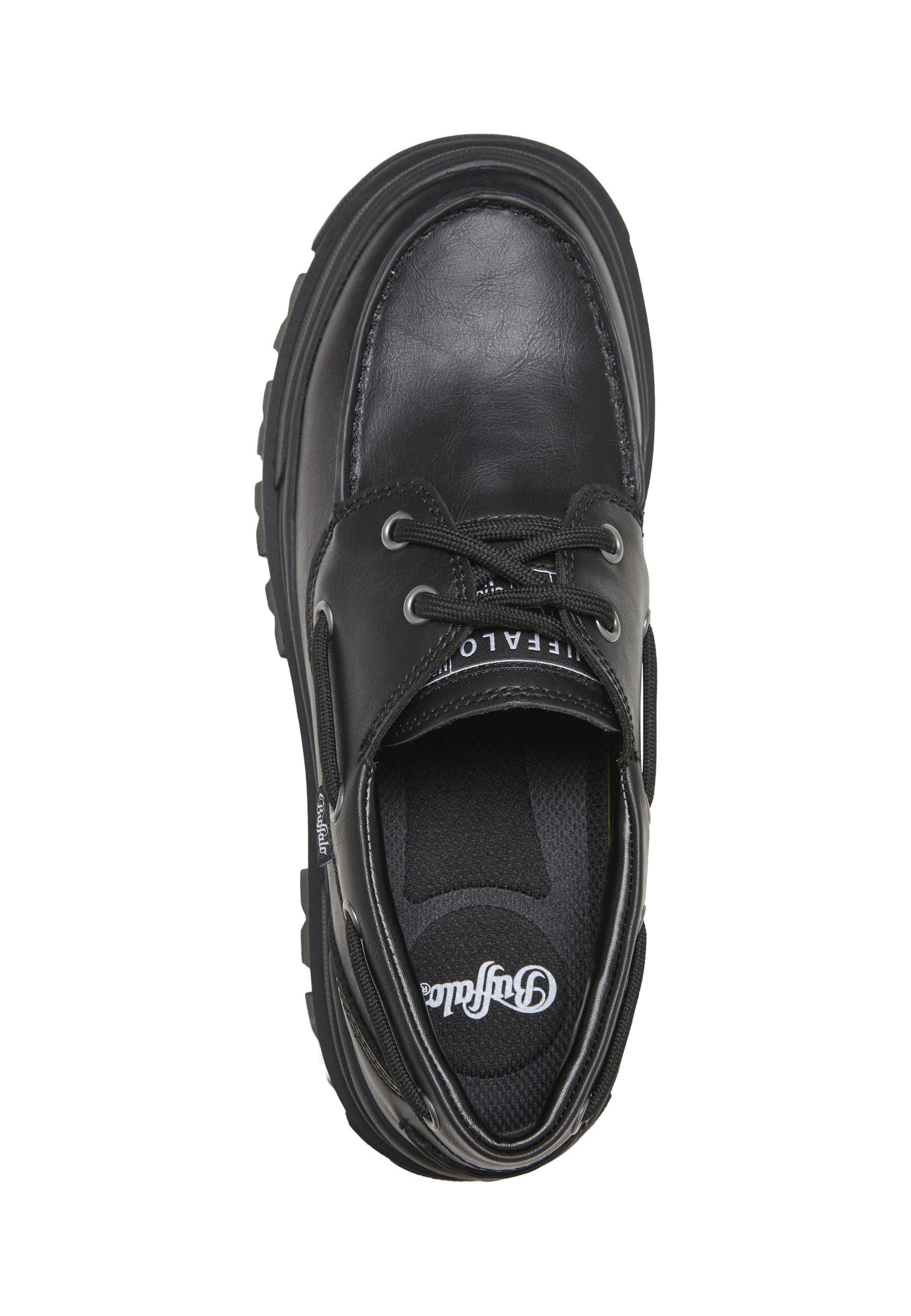 Buffalo Buffalo ASPHA BOAT Loafer