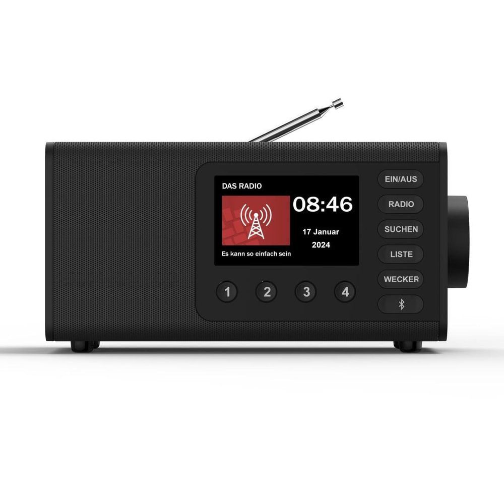 Hama Digitalradio (DAB)