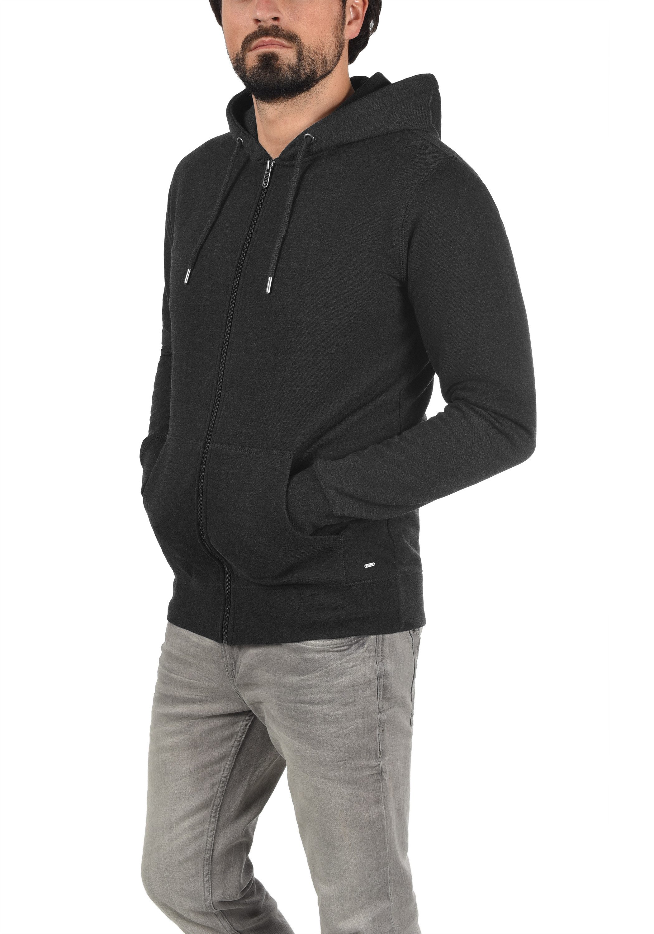 !Solid Kapuzensweatjacke SDBerti Zip-Hood Sweatshirtjacke mit weicher Fleec günstig online kaufen