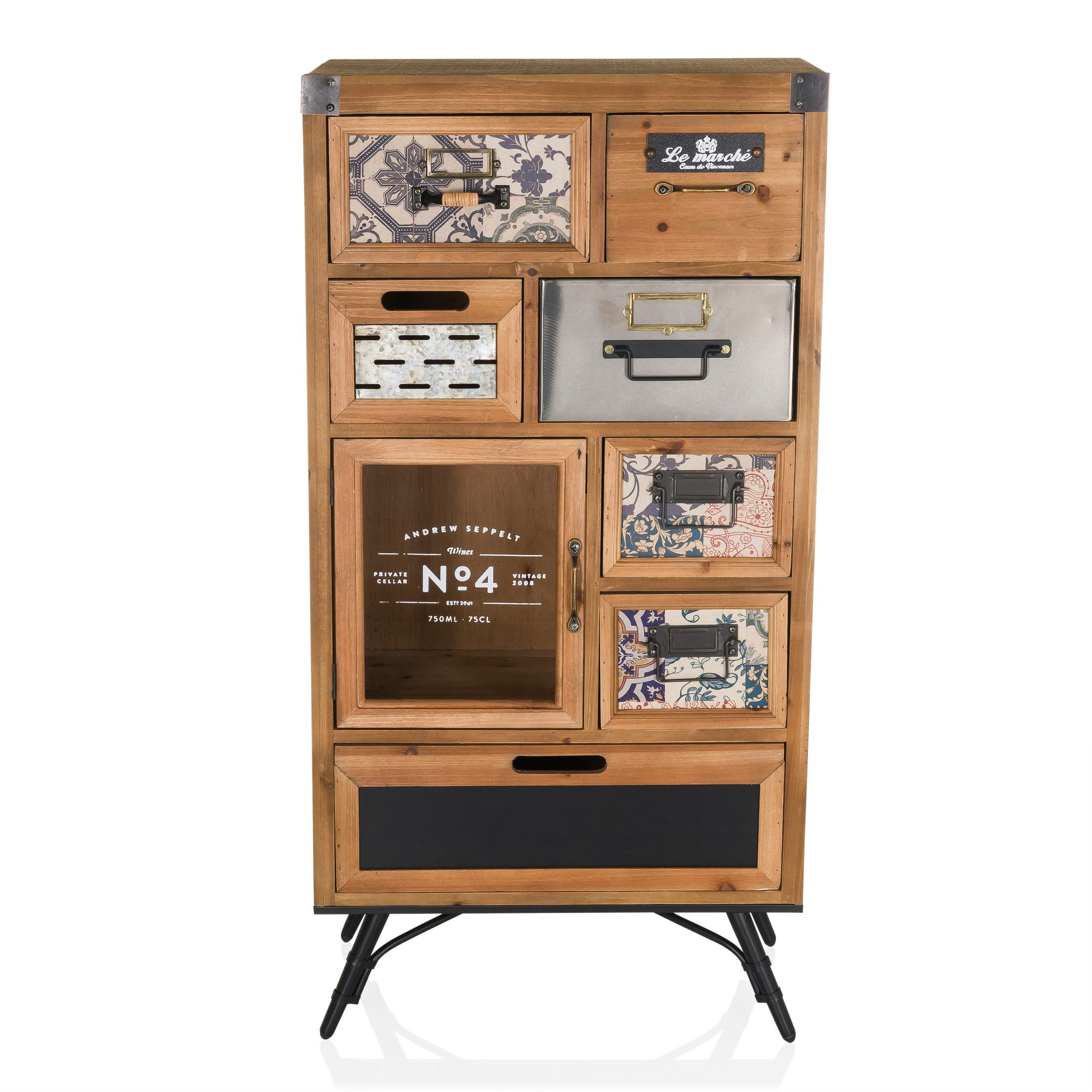 hjh LIVING Sideboard CONTINENTO S Kommode günstig online kaufen