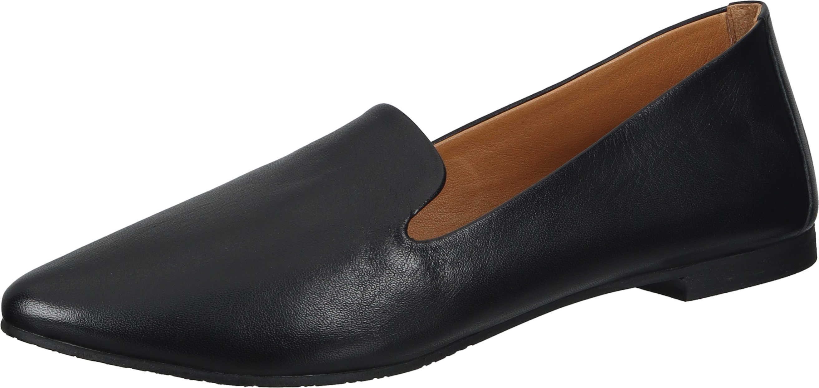 Piazza Slipper Slipper aus echtem Leder günstig online kaufen