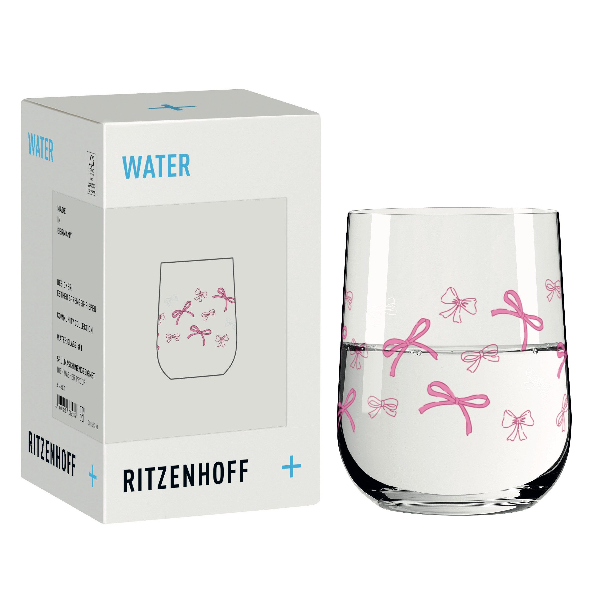 Ritzenhoff Glas Feel Good
