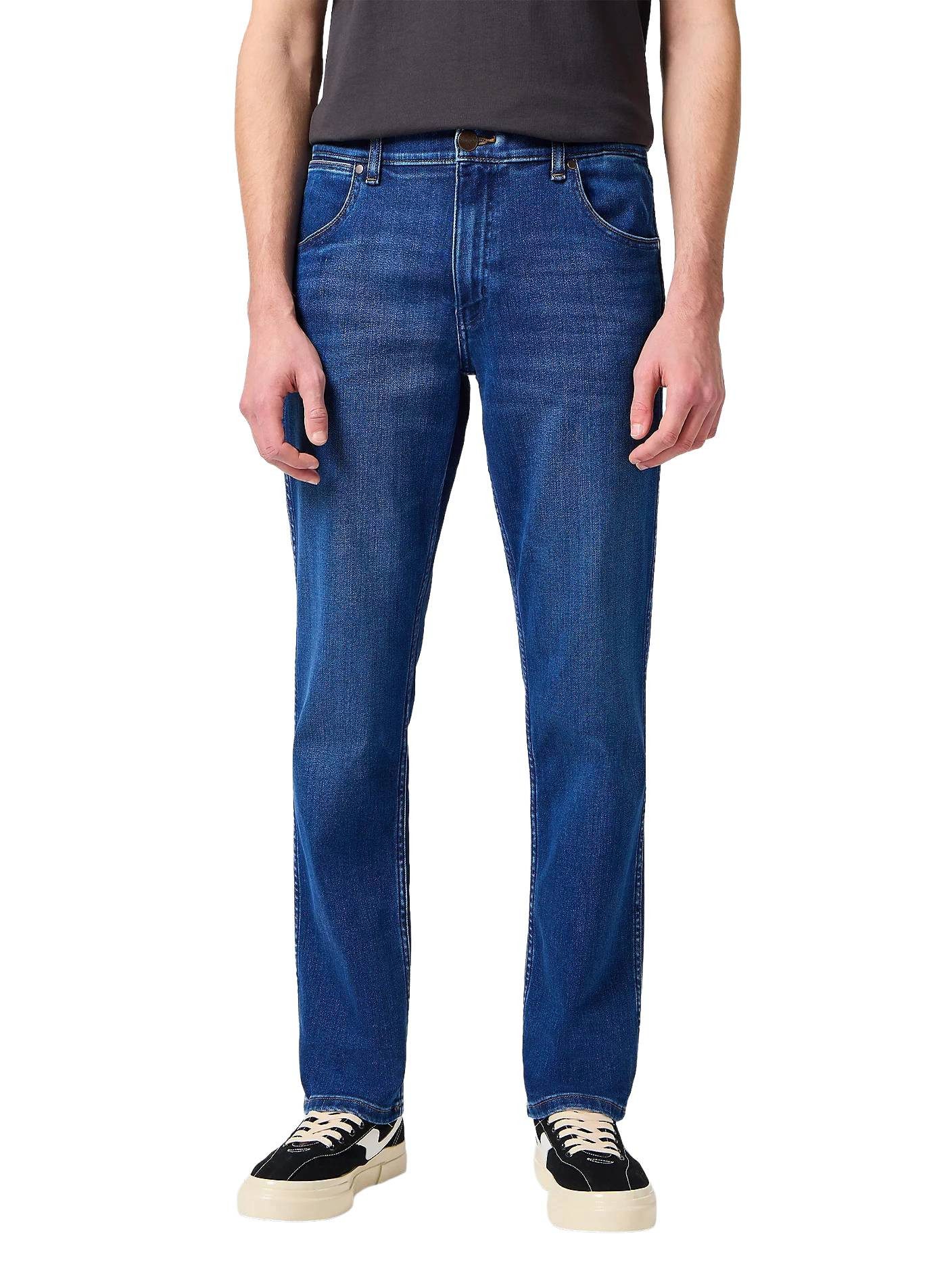 Wrangler Straight-Jeans Hose Wrangler Greensboro Olympia