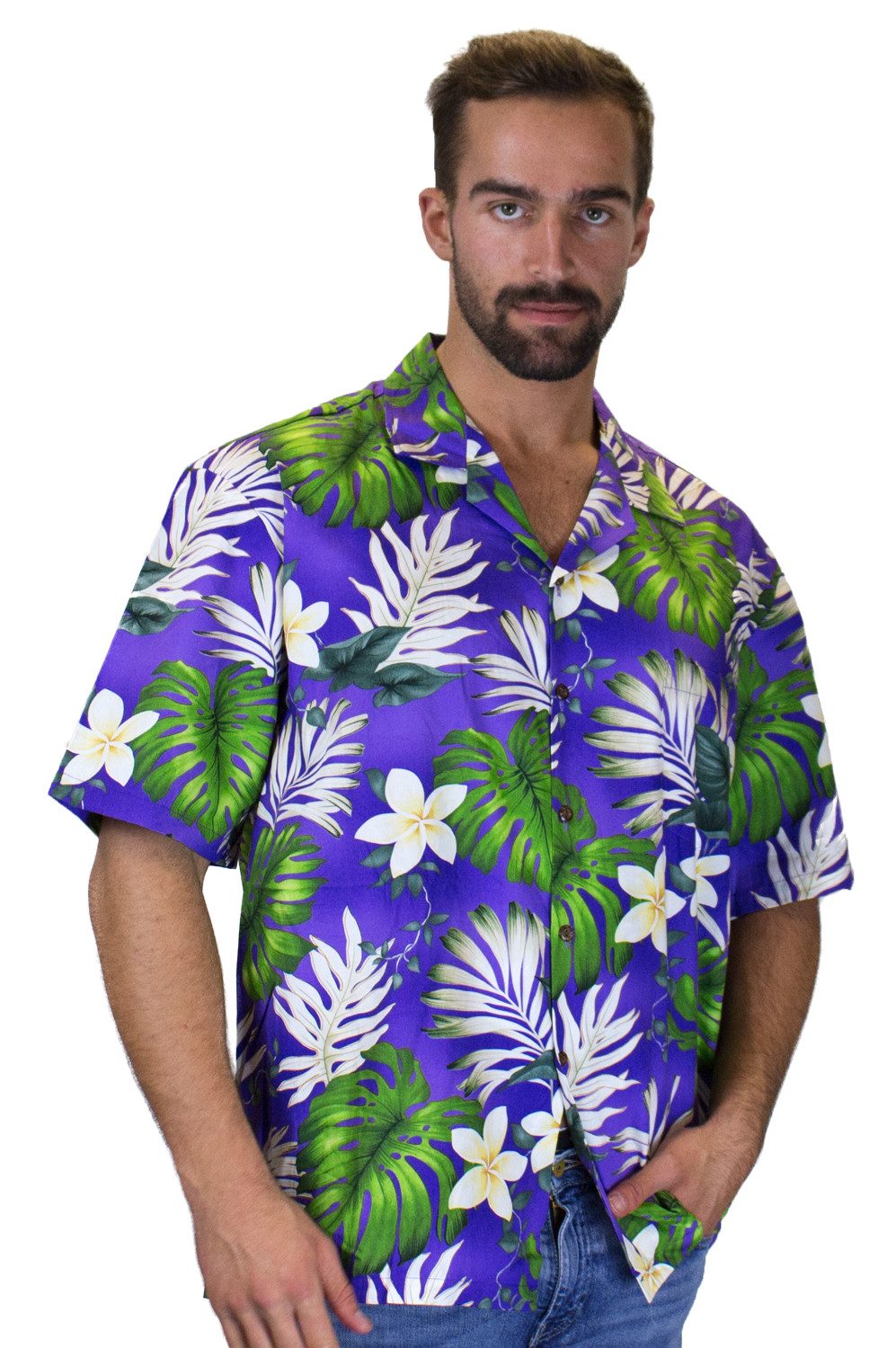 Pacific Legend Hawaiihemd New Flower Original günstig online kaufen