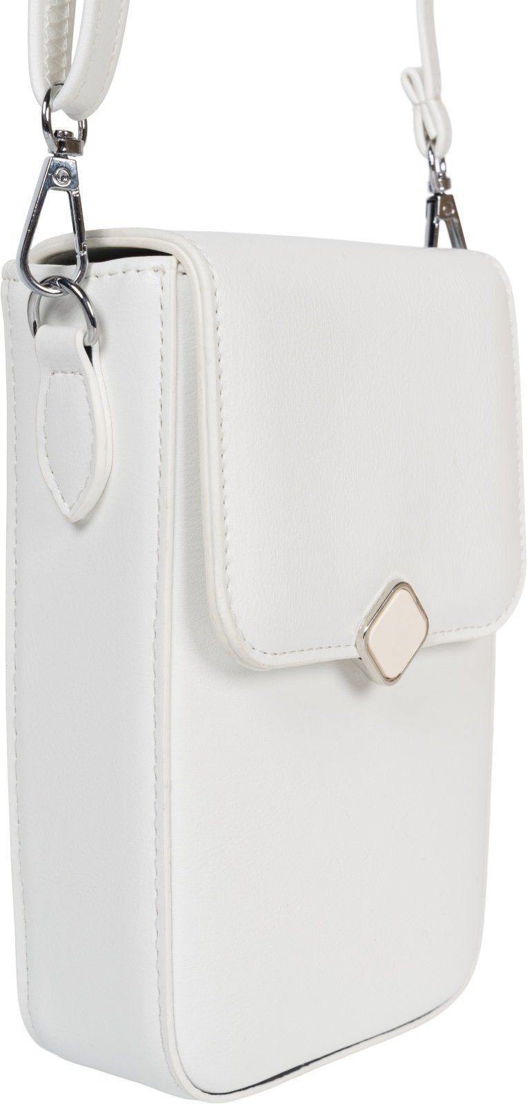 styleBREAKER Umhängetasche Box Bag Umhängetasche Uni günstig online kaufen