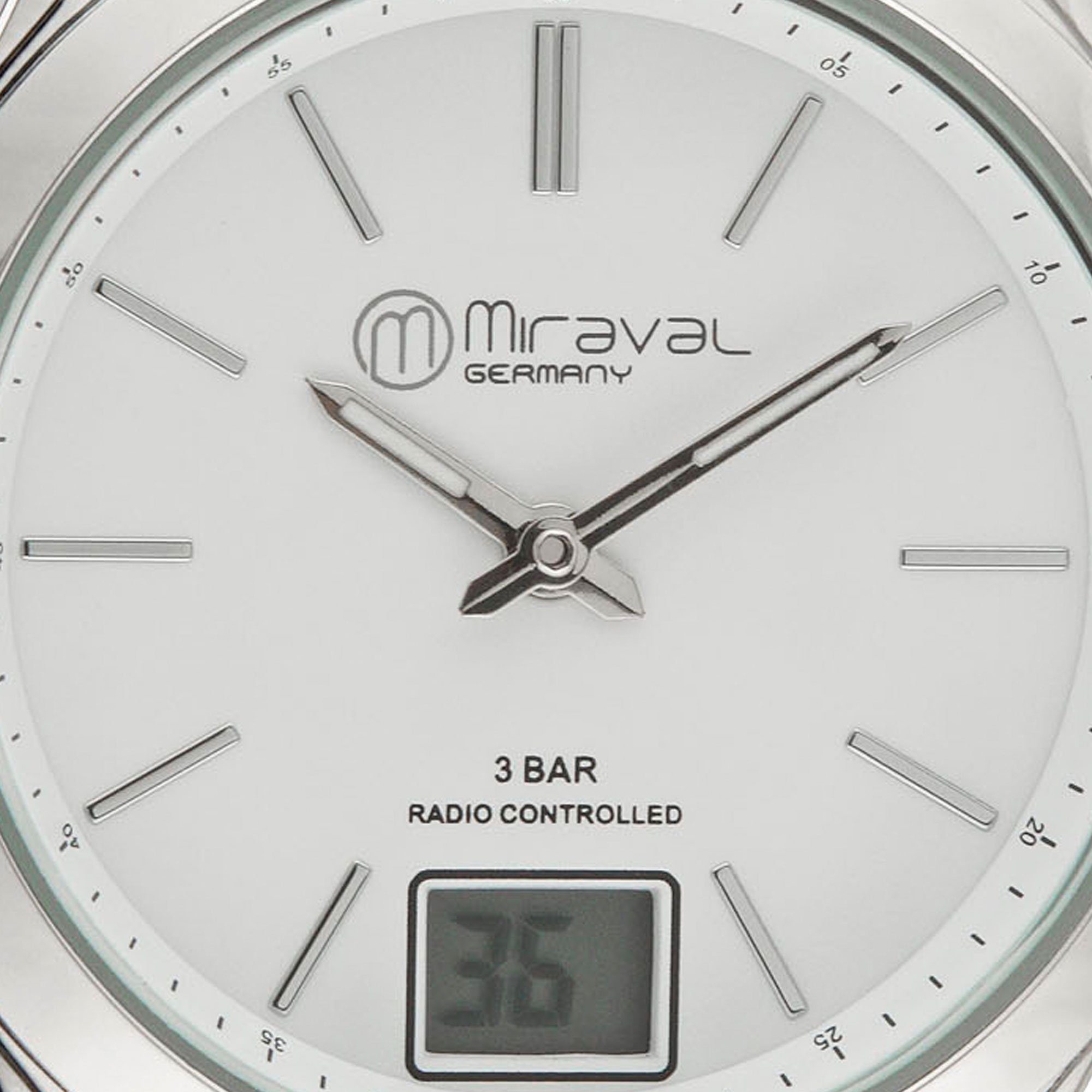 Miraval Quarzuhr Miraval Funk Armbanduhr