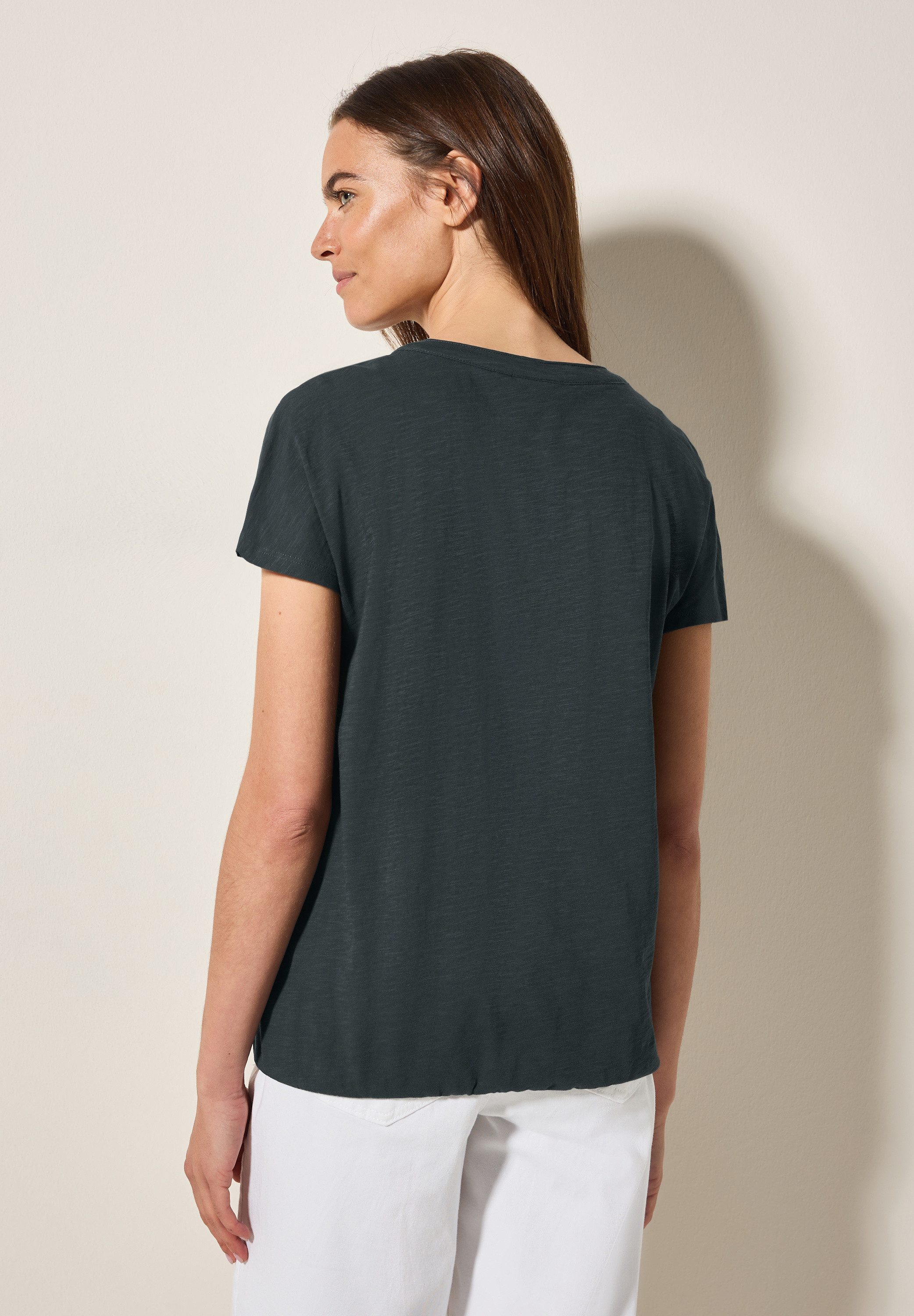 Cecil Tunikashirt, aus reiner Baumwolle günstig online kaufen