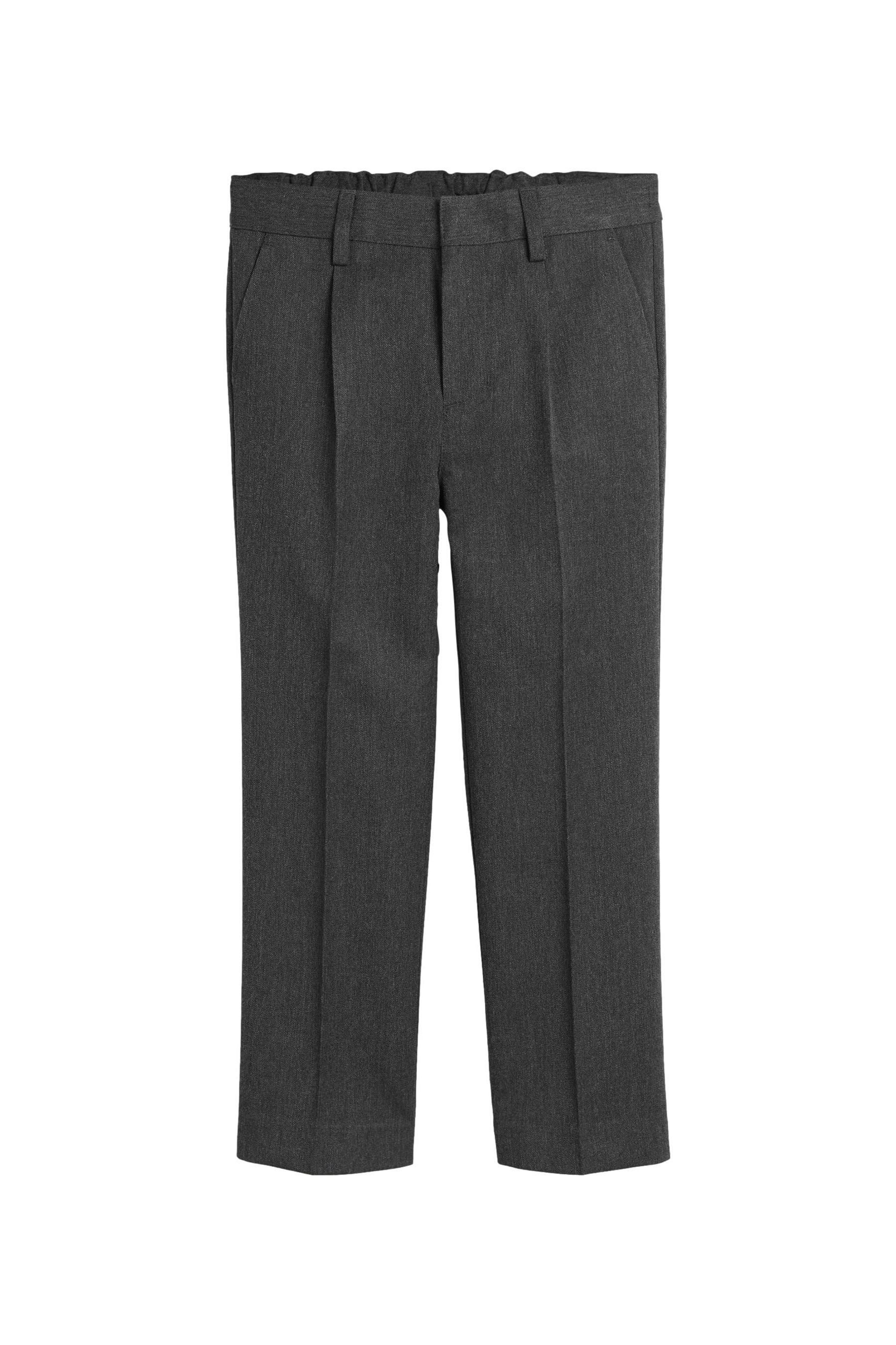 Next Stoffhose Schulhose mit Bügelfalte (1-tlg) günstig online kaufen