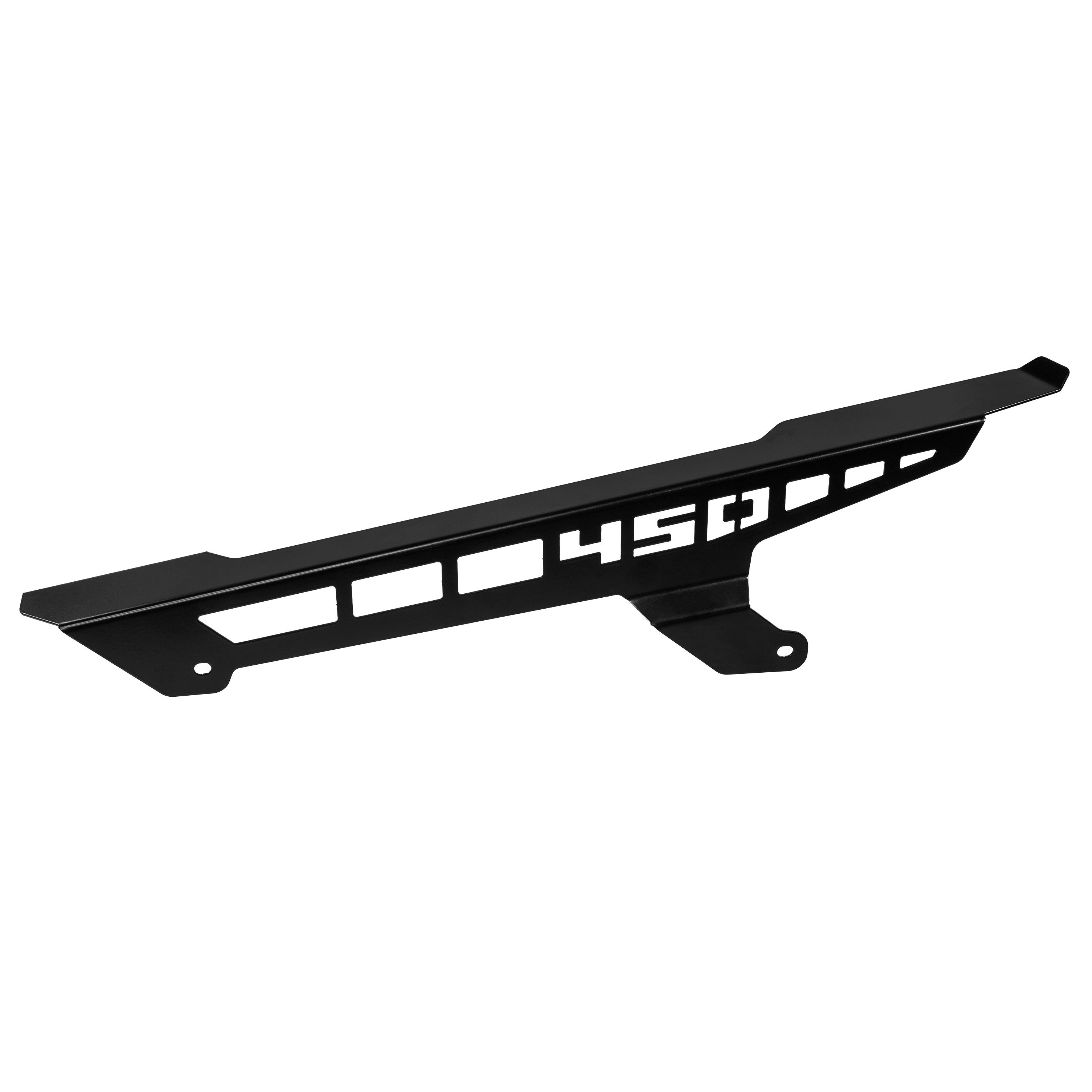 Kettenschutz Kettenschutz für CFMoto 450 MT Logo schwarz