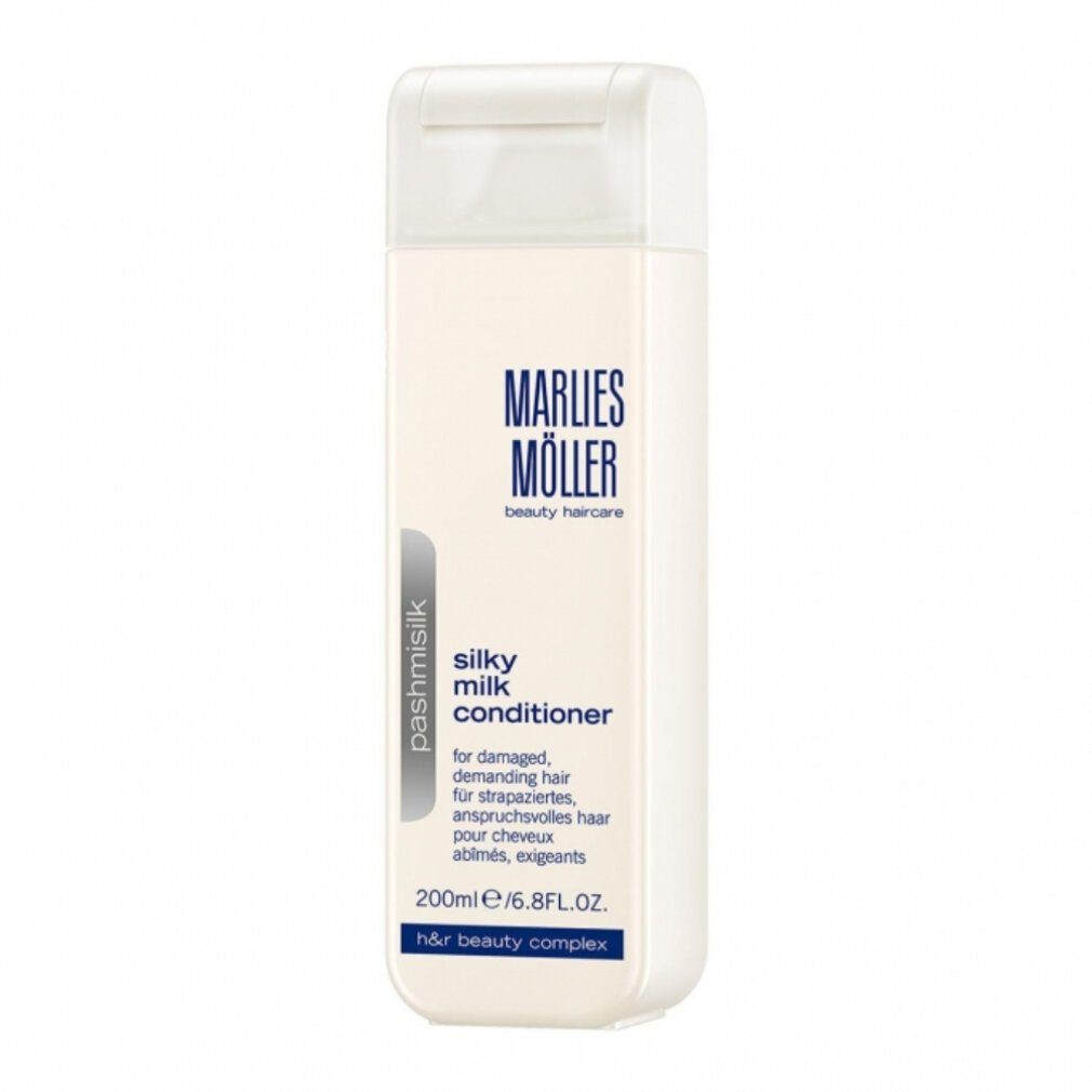 Marlies Möller Haarspülung Pashmisilk Haarspülung für Reparaturen 200 ml